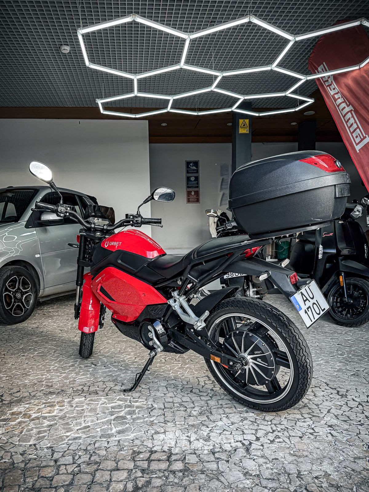 Thumbnail 4 - Urbet Gadiro 125