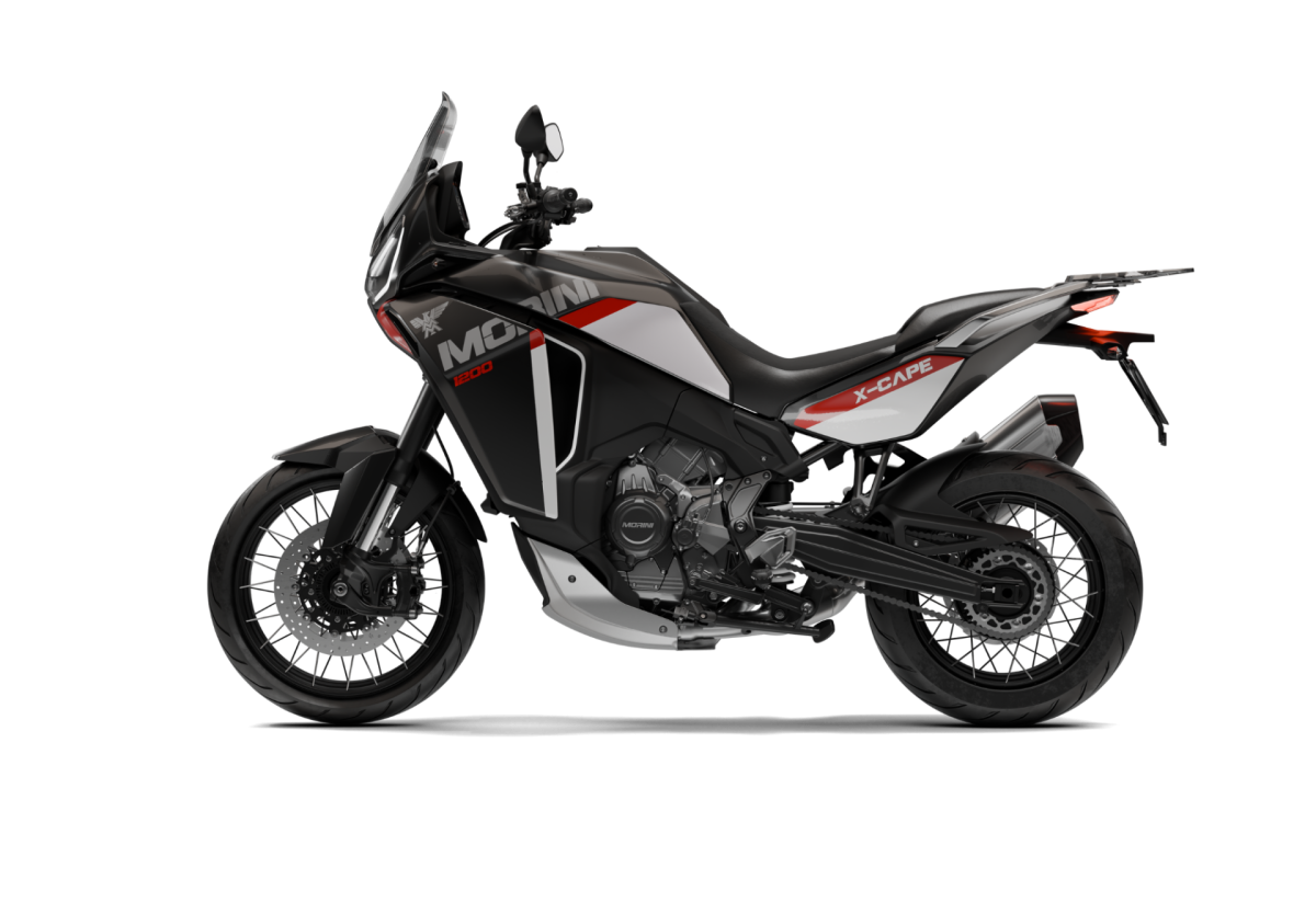 Thumbnail 10 - Moto Morini XCAPE 1200