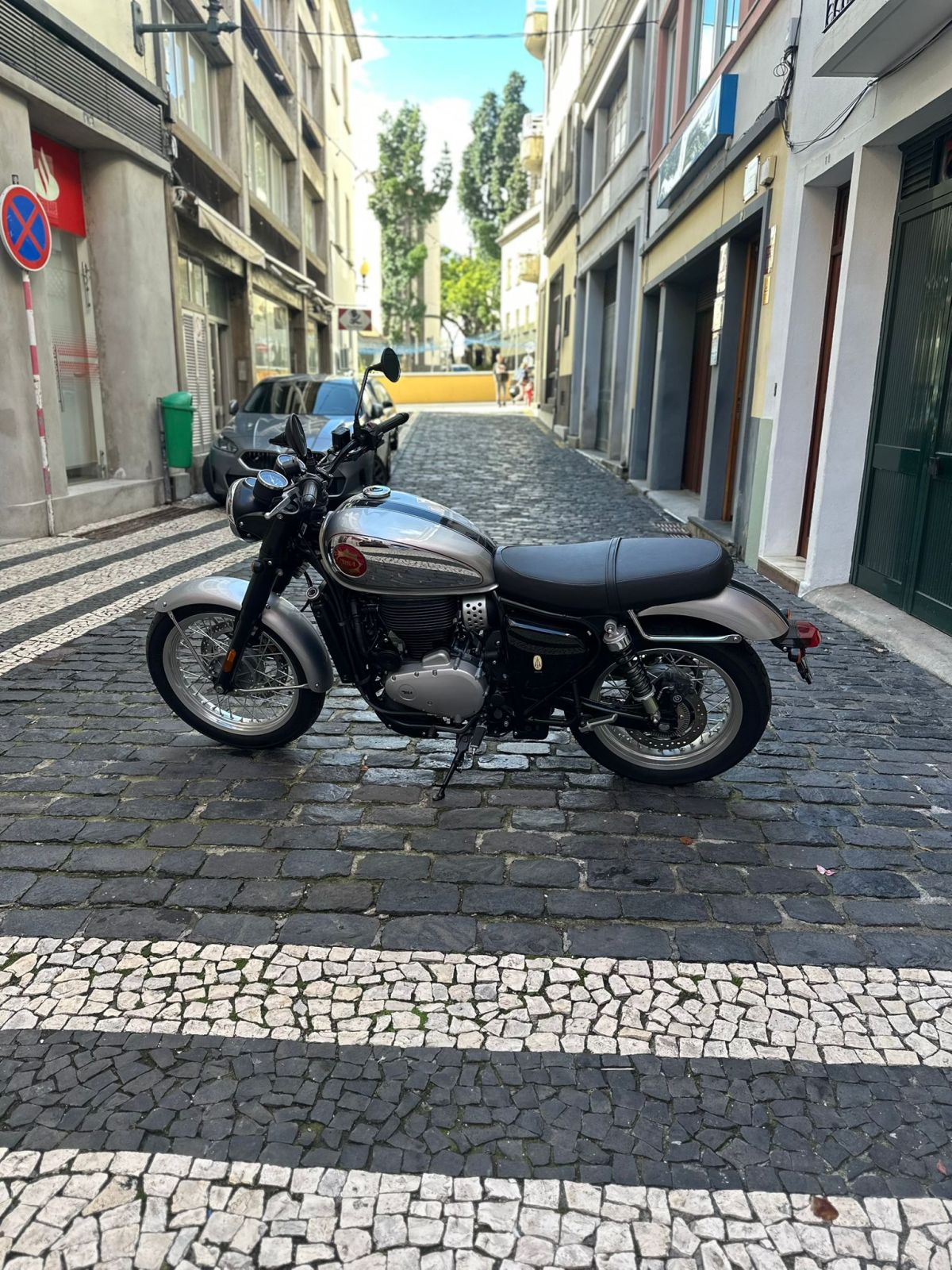 Thumbnail 3 - Bsa BSA GOLD STAR 650 DAWN SILVER