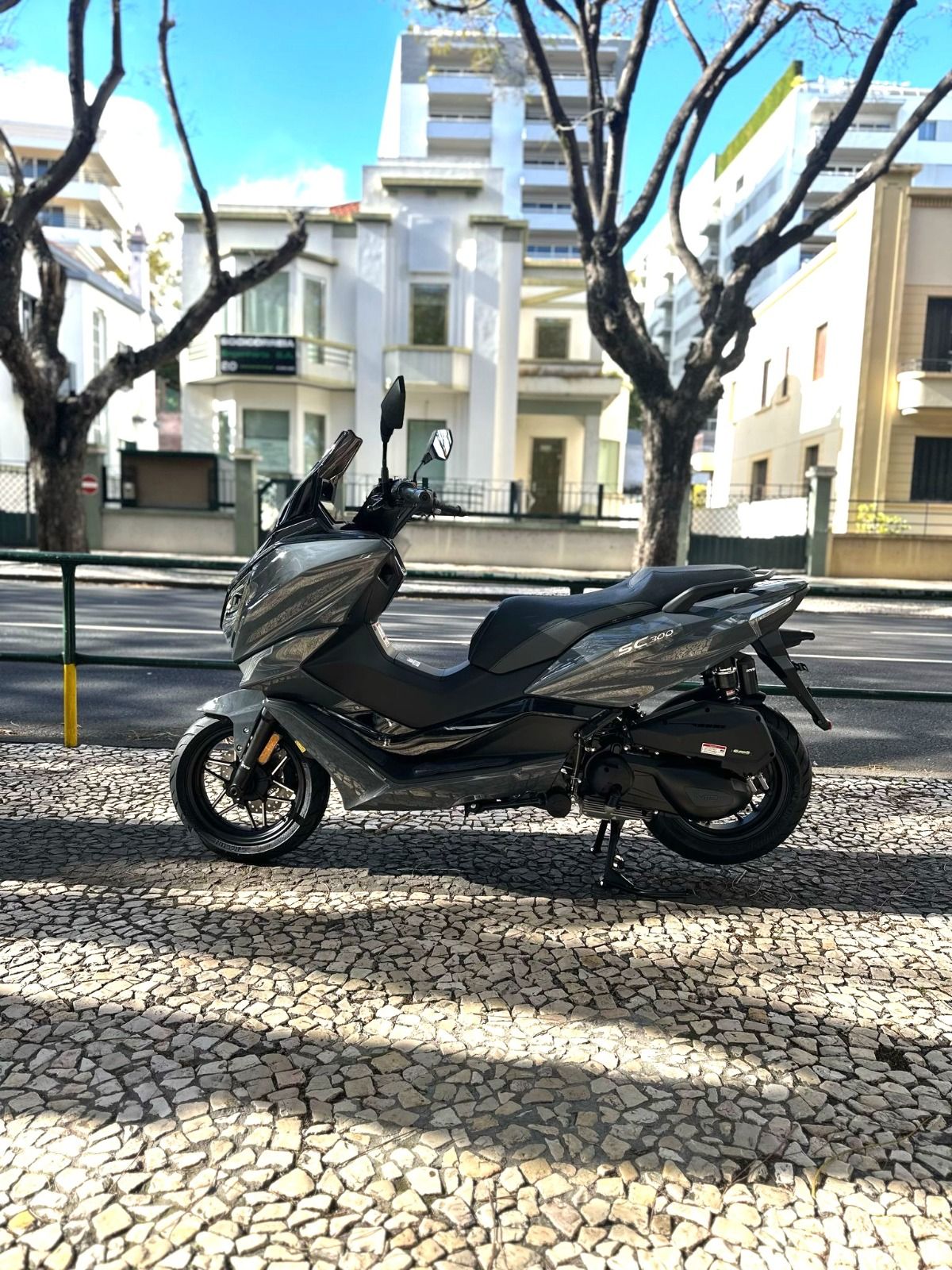 Thumbnail 2 - Morbidelli SC300