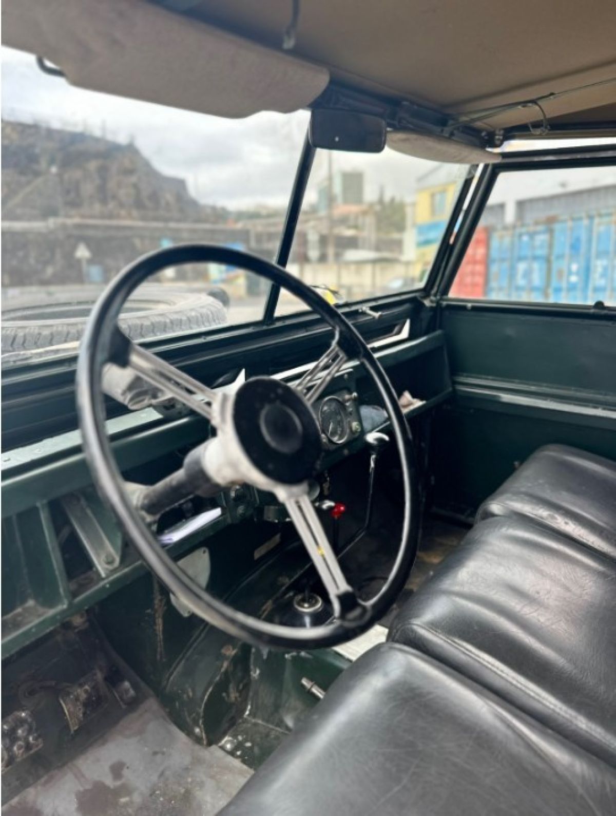 Thumbnail 6 - Land Rover Série I Diesel