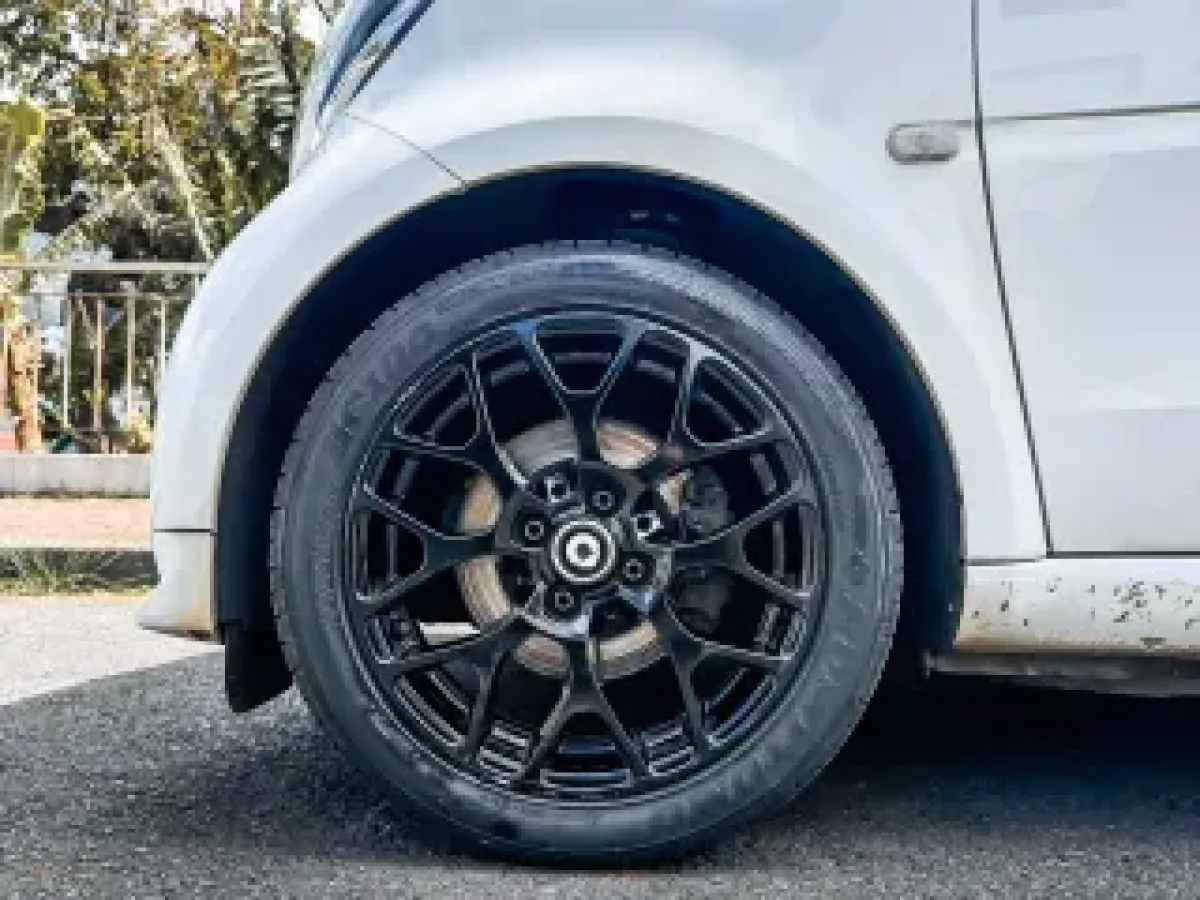 Thumbnail 12 - Smart Fortwo