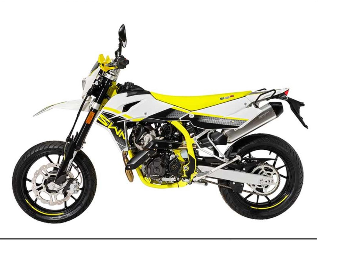 Thumbnail 8 - Swm SM 125 R