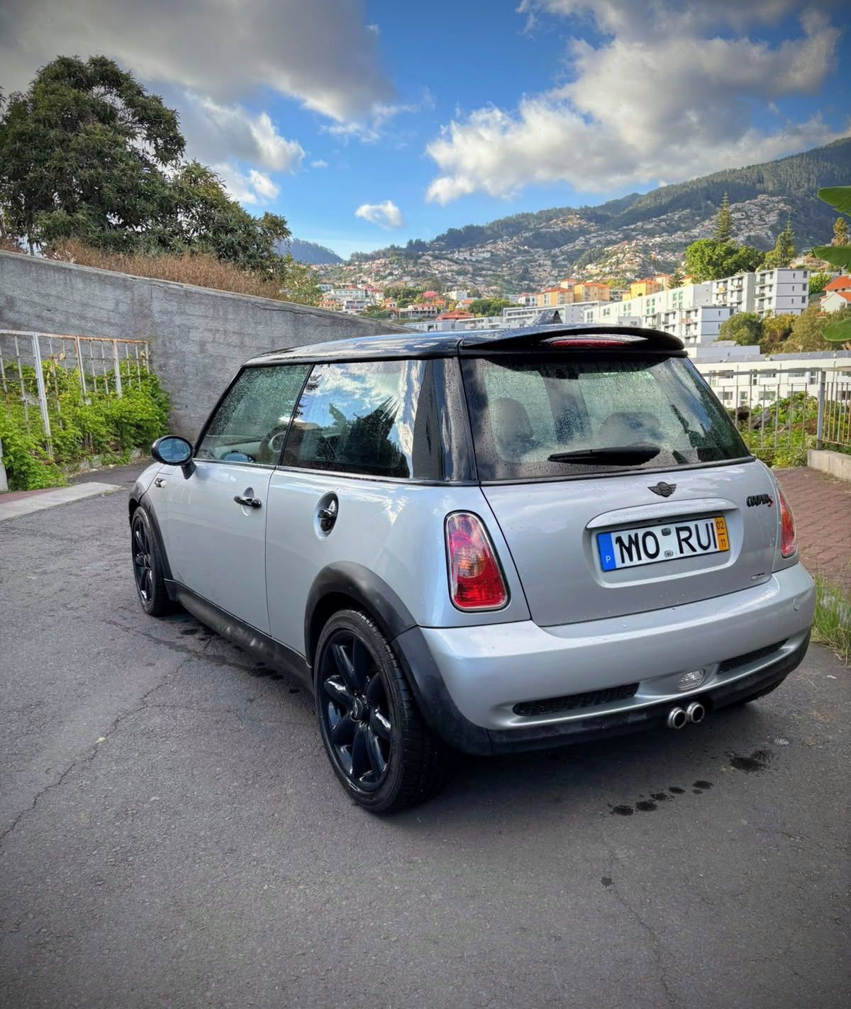 Thumbnail 3 - Mini Cooper S
