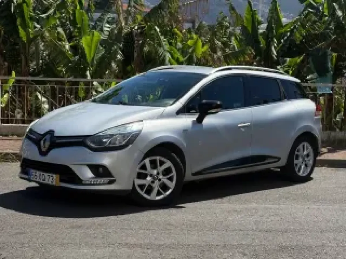 Thumbnail 12 - Renault Clio