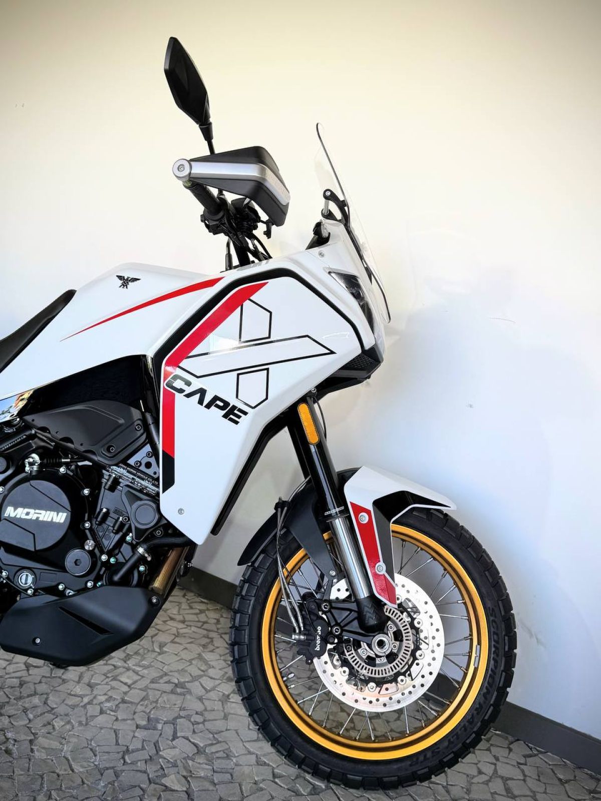 Thumbnail 11 - Moto Morini XCAPE 700 GOLD EDITION