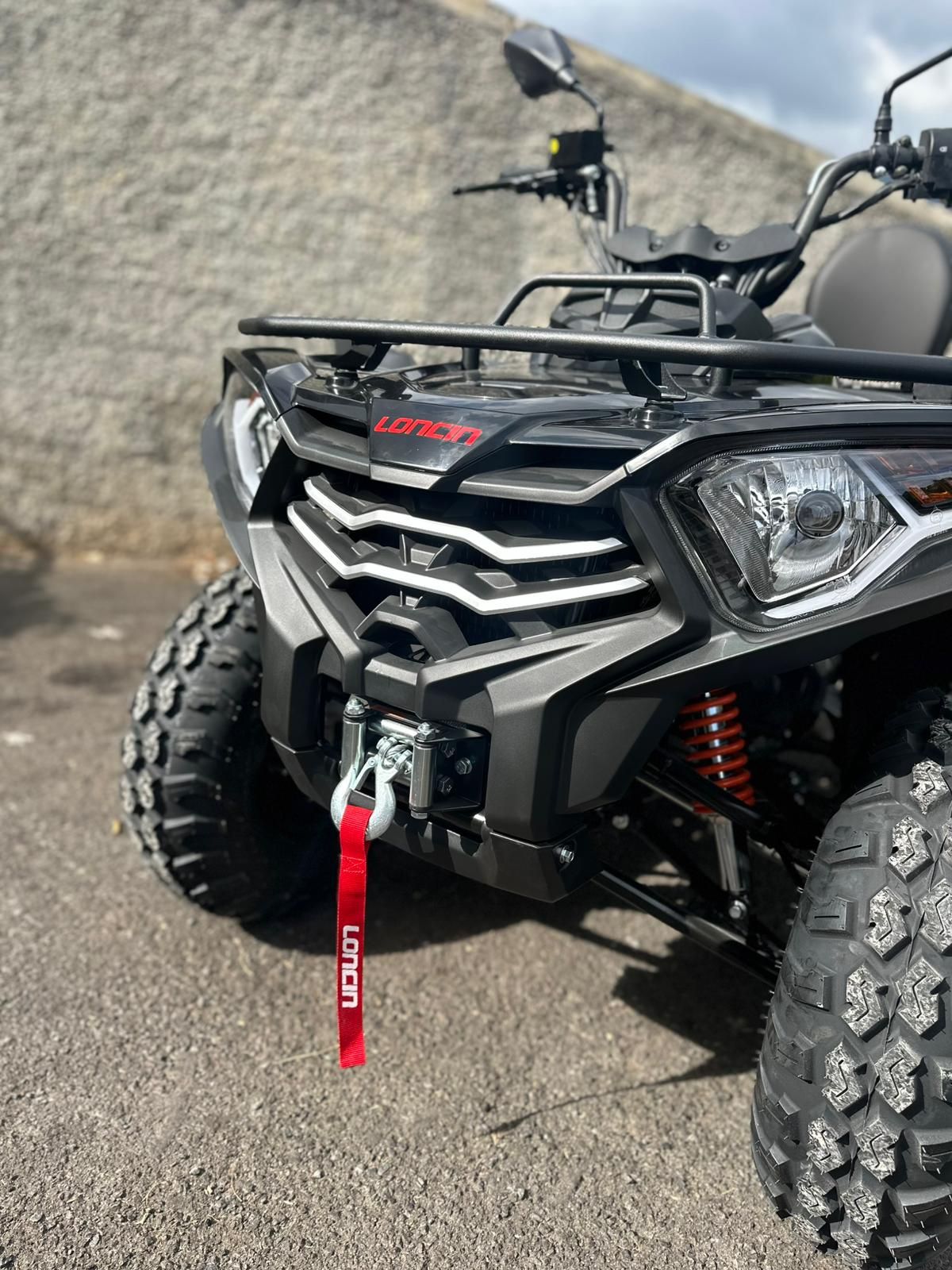 Thumbnail 6 - Loncin XWOLF 300 PRO