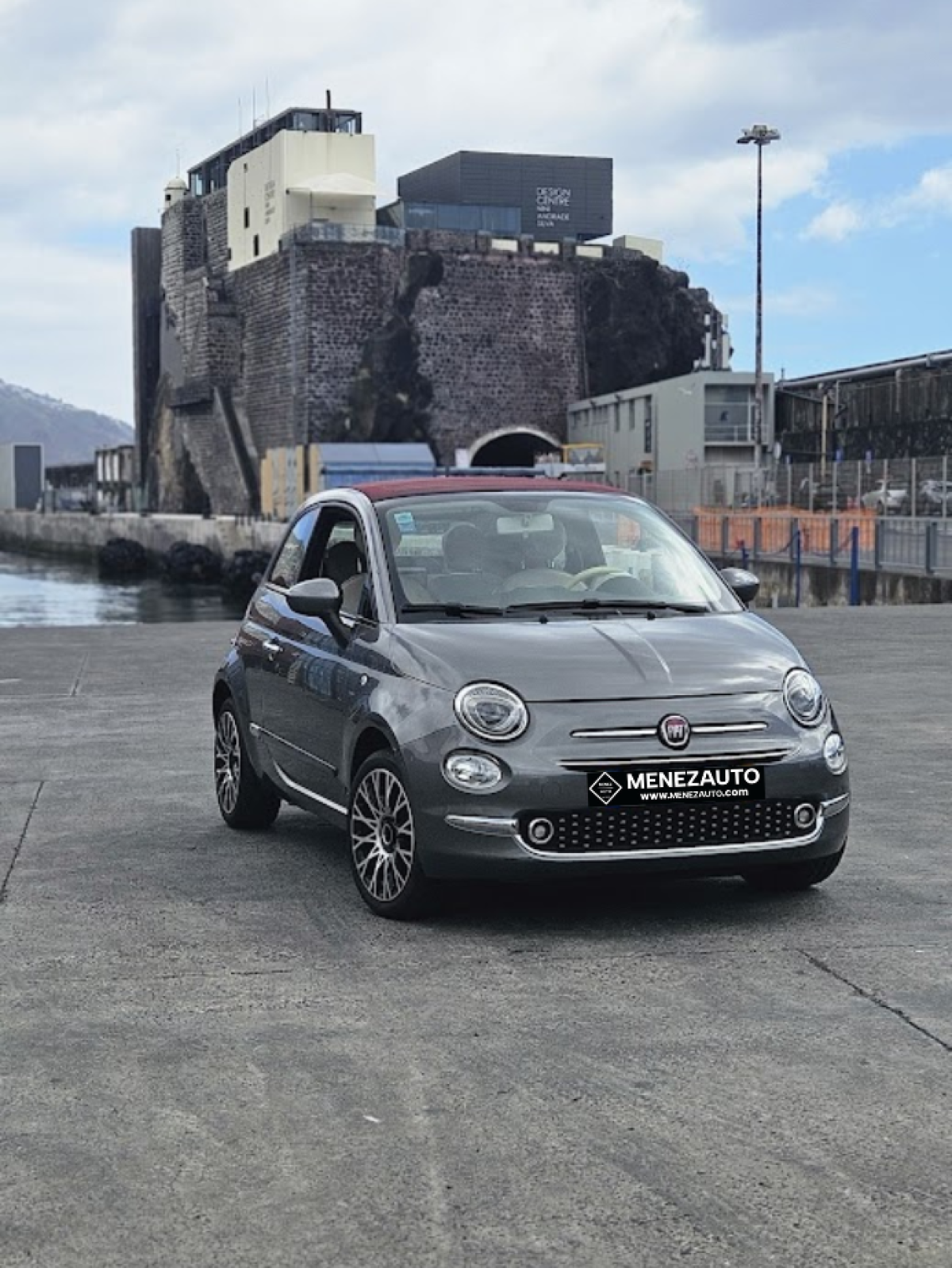 Thumbnail 2 - Fiat 500C