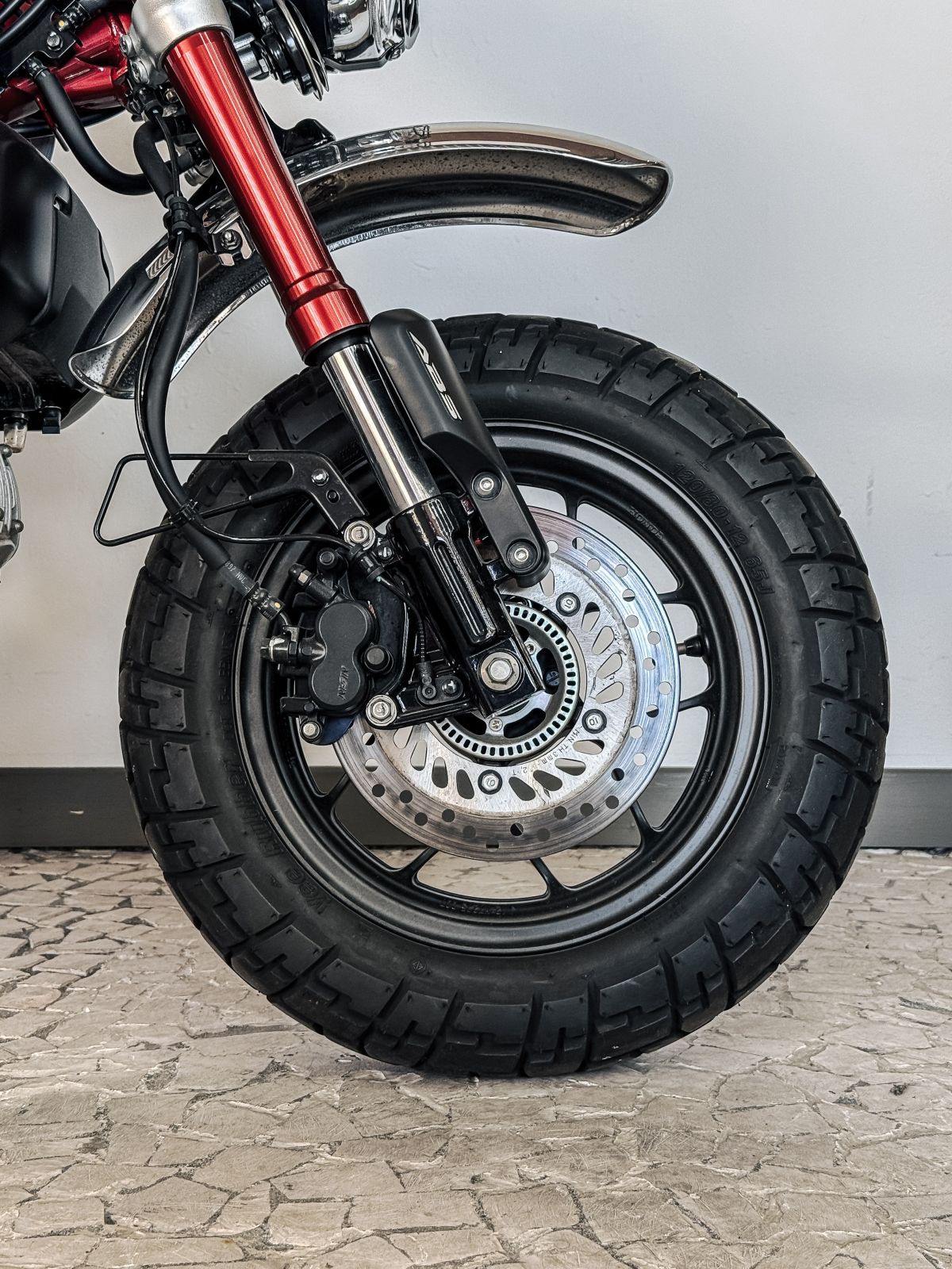 Thumbnail 8 - Honda Monkey 125cc