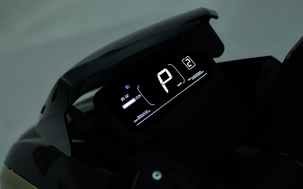 Thumbnail 4 - Horwin SK3