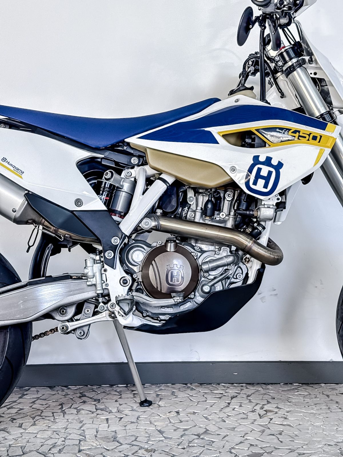 Thumbnail 5 - Huscvarna FE450