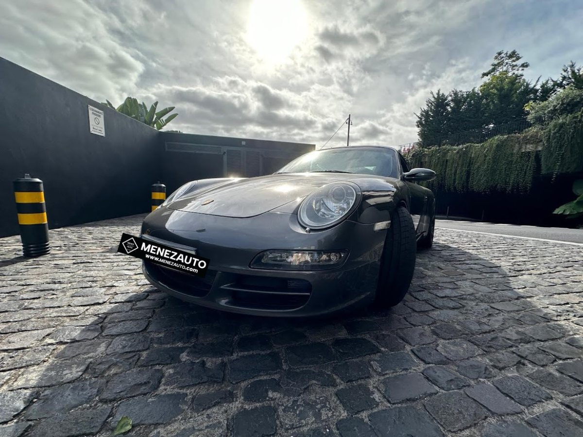 Thumbnail 2 - Porsche Carrera 911 S(997)