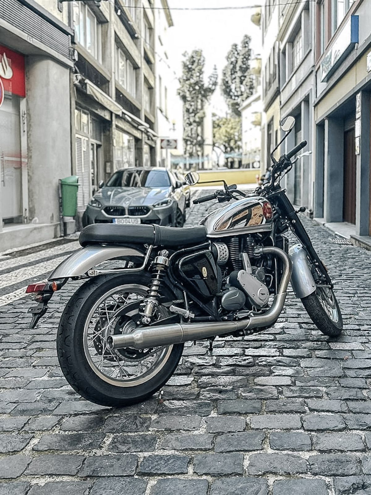 Thumbnail 7 - Bsa BSA GOLD STAR 650 DAWN SILVER