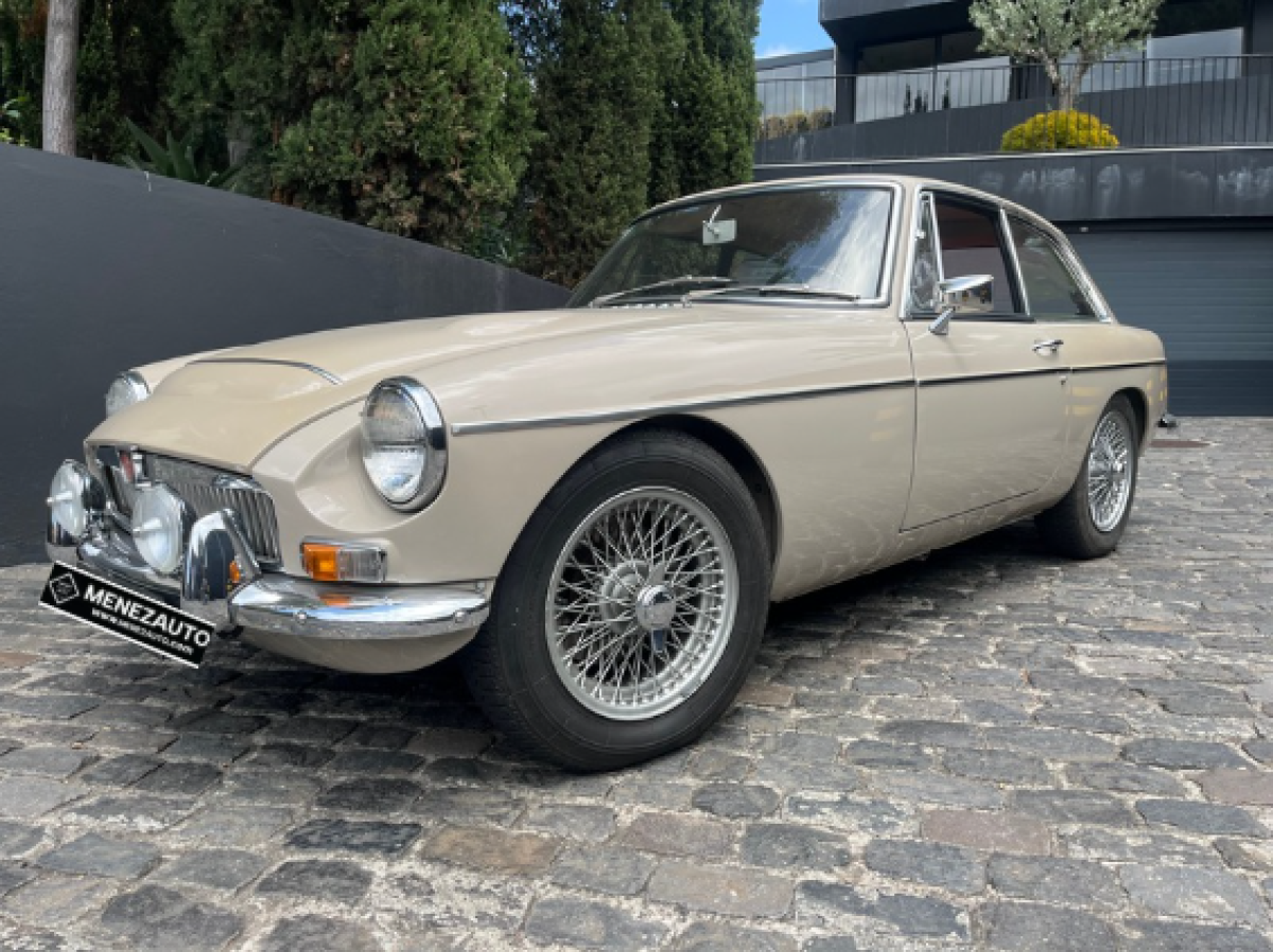 Thumbnail 3 - Mg MGC GT