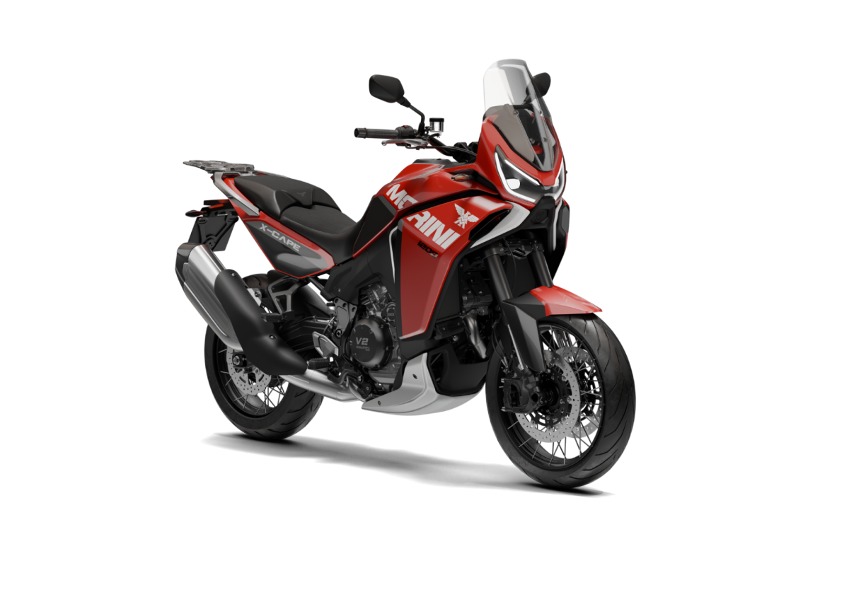 Thumbnail 7 - Moto Morini XCAPE 1200