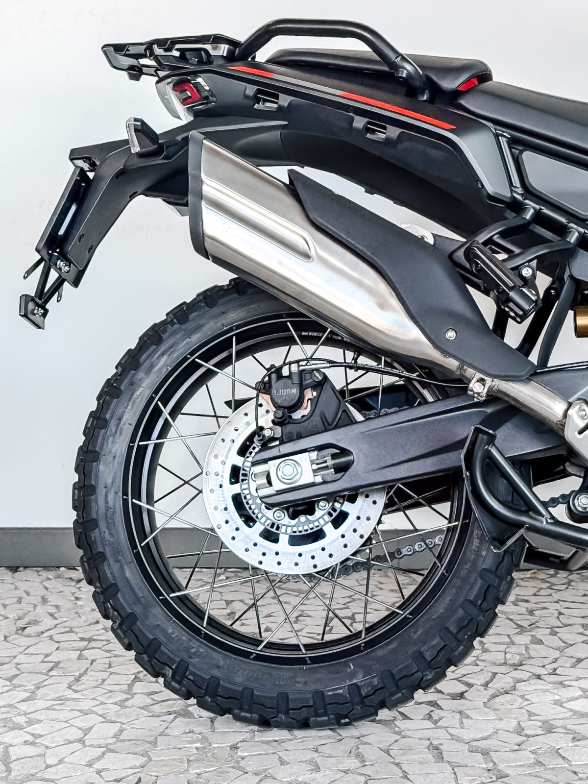 Thumbnail 3 - Moto Morini ALLTRIKE 450