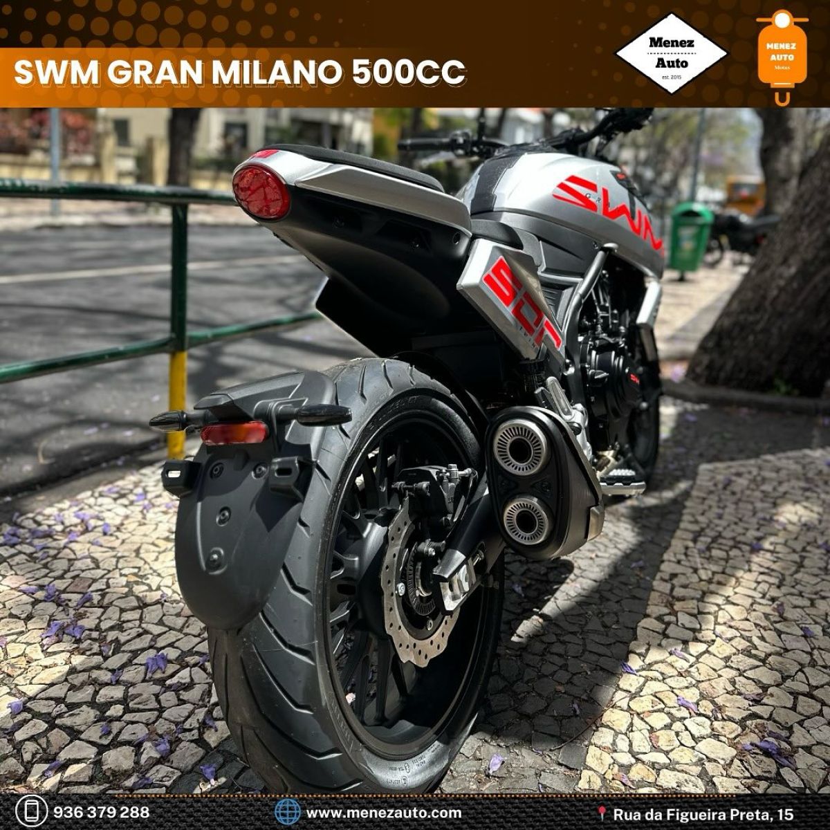 Thumbnail 12 - Swm Gran Milano 500