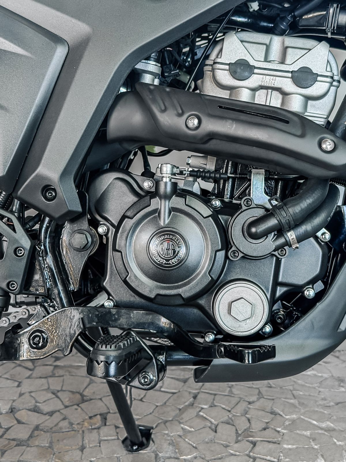 Thumbnail 5 - Morbidelli T125X