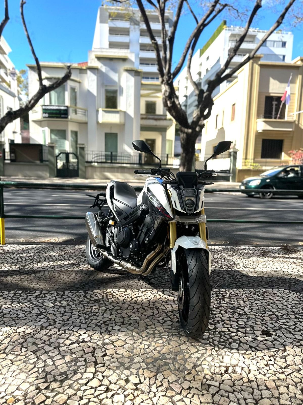 Thumbnail 2 - Morbidelli M502N