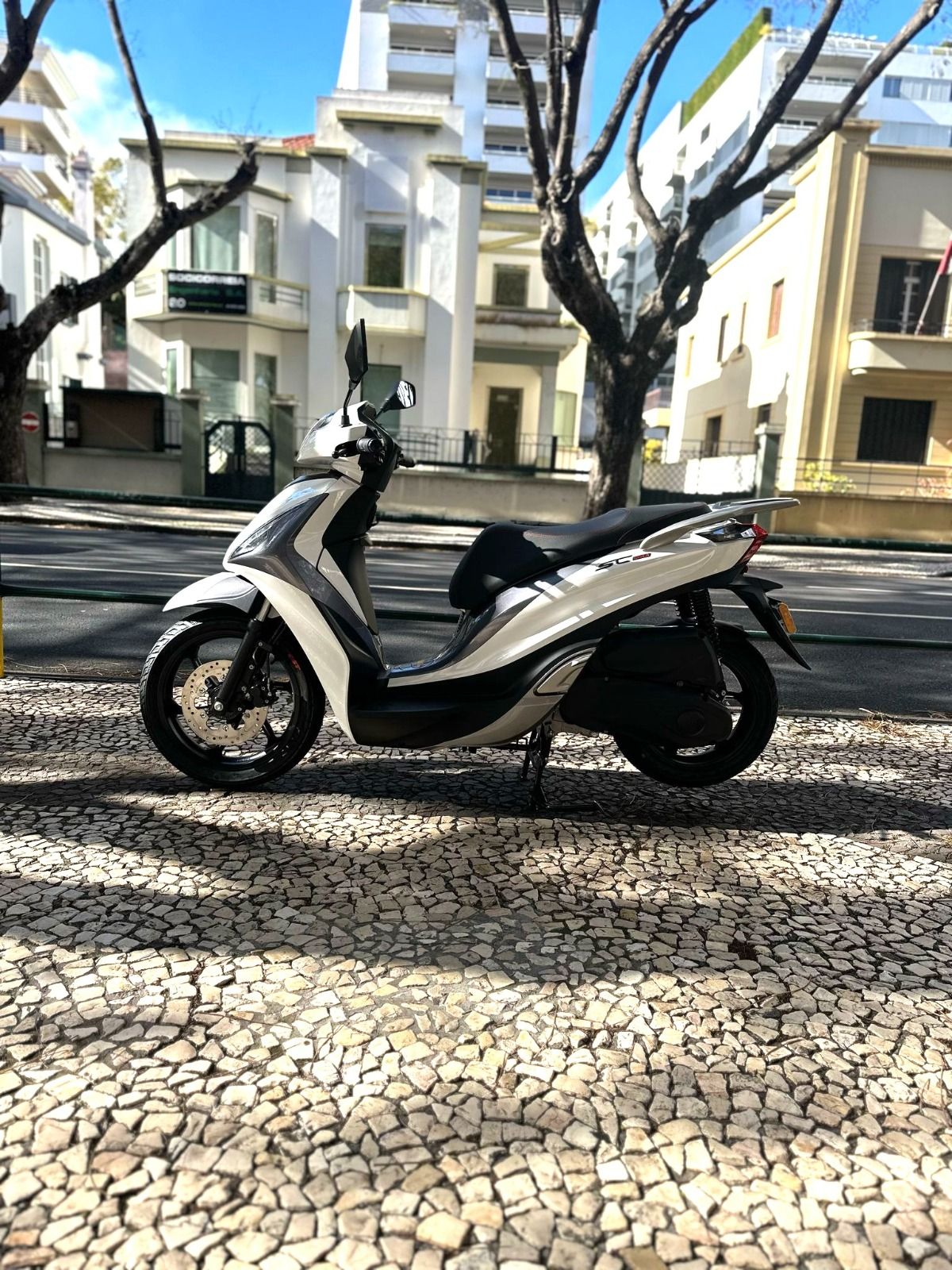 Thumbnail 2 - Morbidelli SC 125 LX