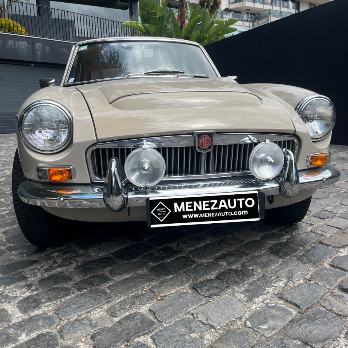 Thumbnail 2 - Mg MGC GT