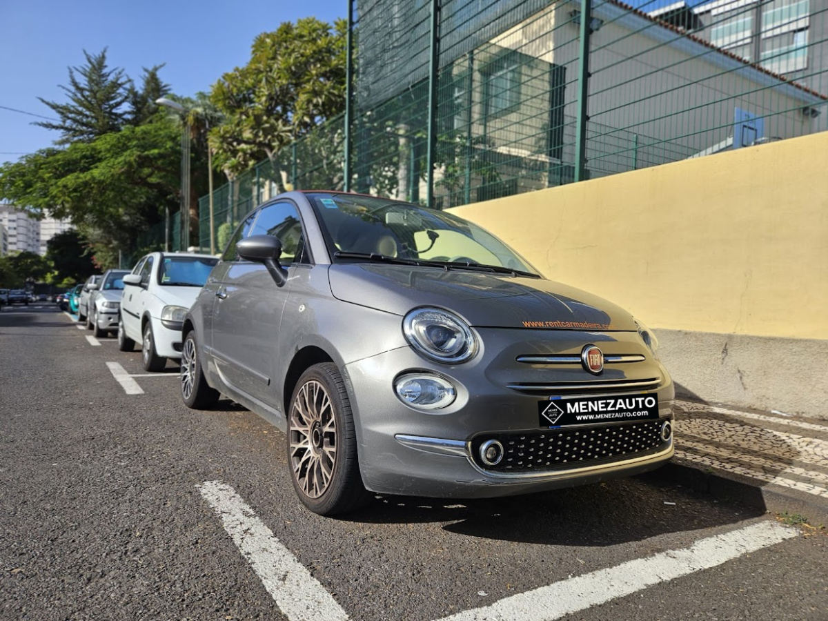 Thumbnail 6 - Fiat 500C