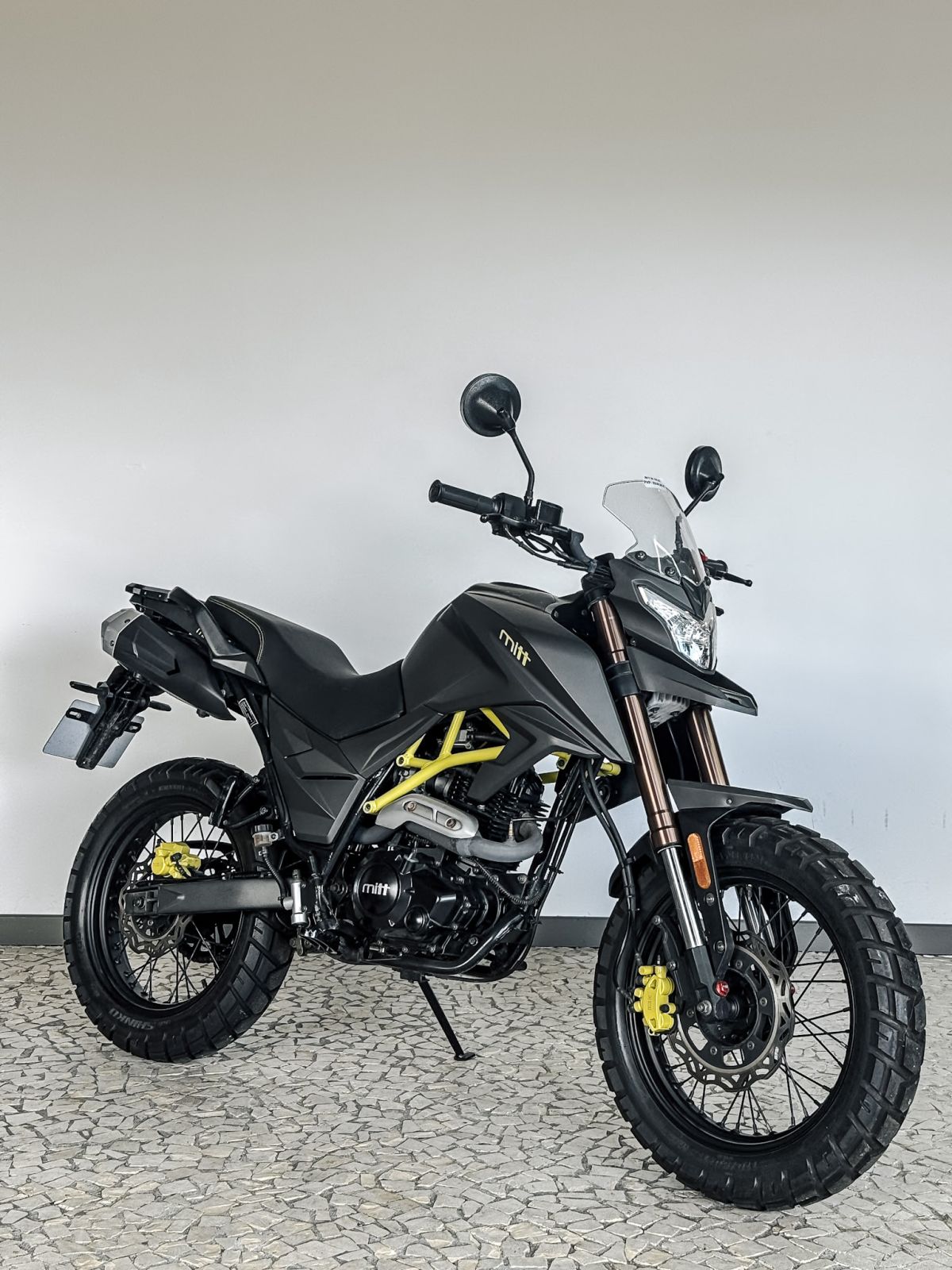 Thumbnail 3 - Mitt TK 125