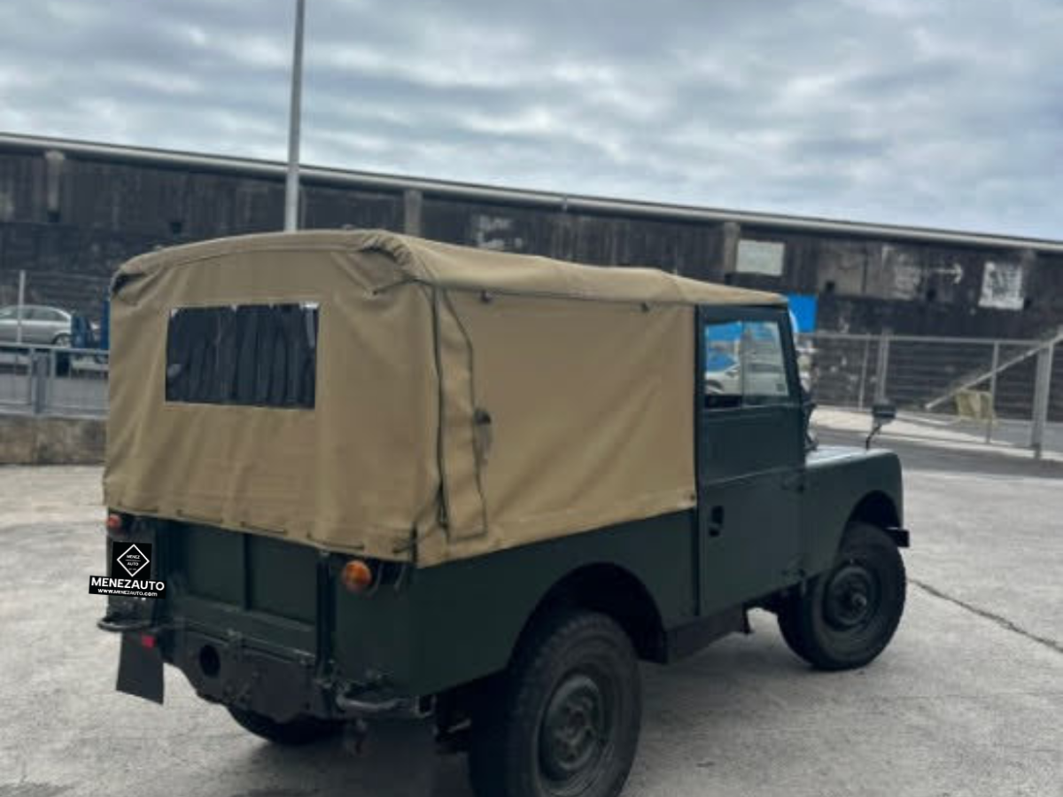 Thumbnail 4 - Land Rover Série I Diesel