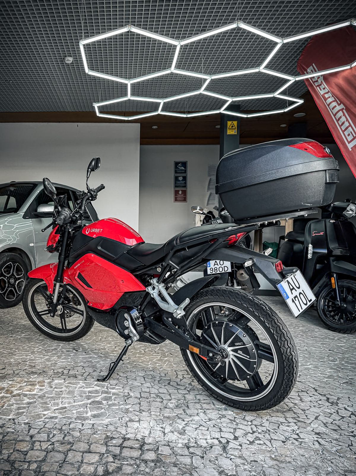 Thumbnail 5 - Urbet Gadiro 125