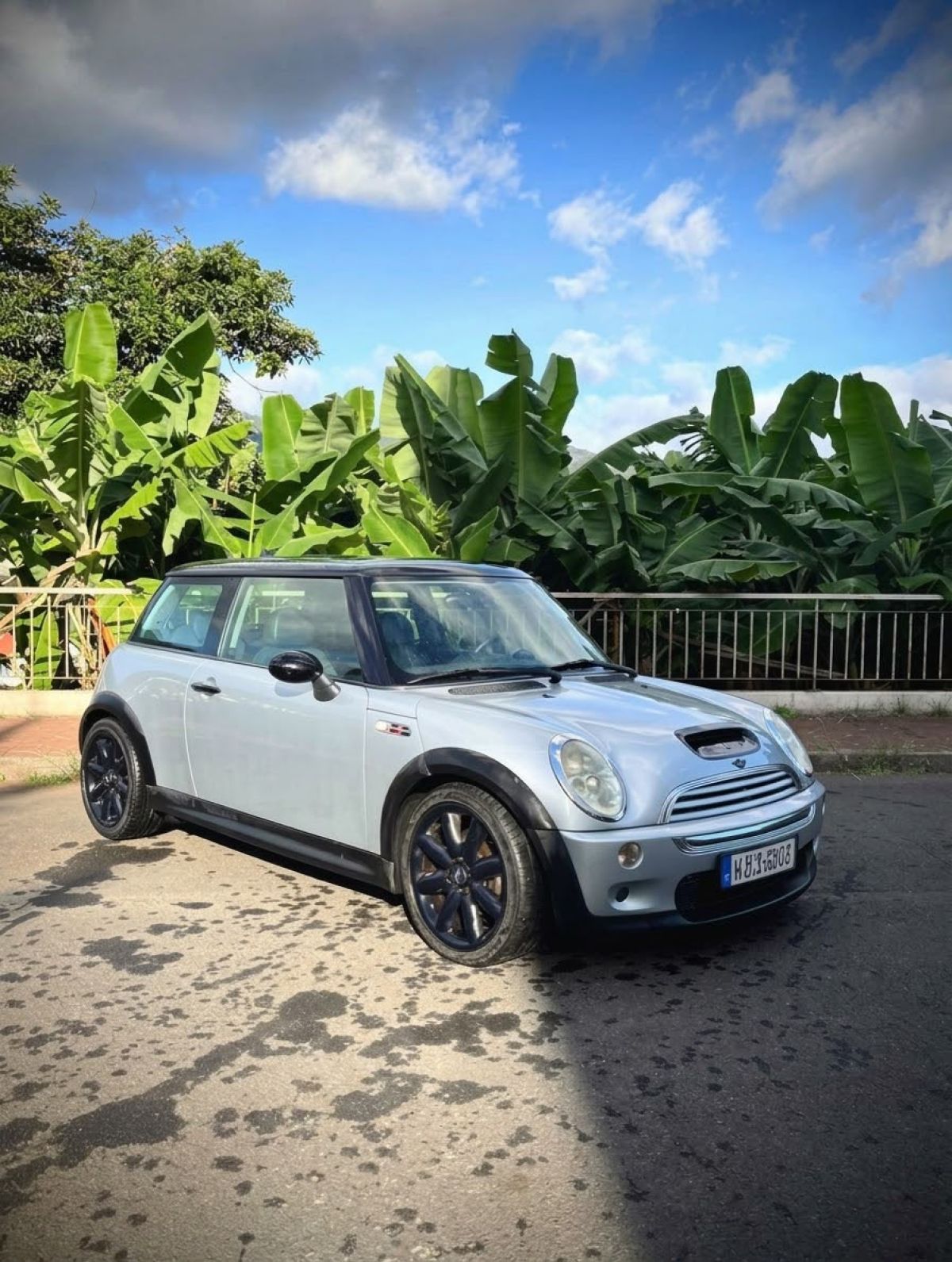 Thumbnail 2 - Mini Cooper S