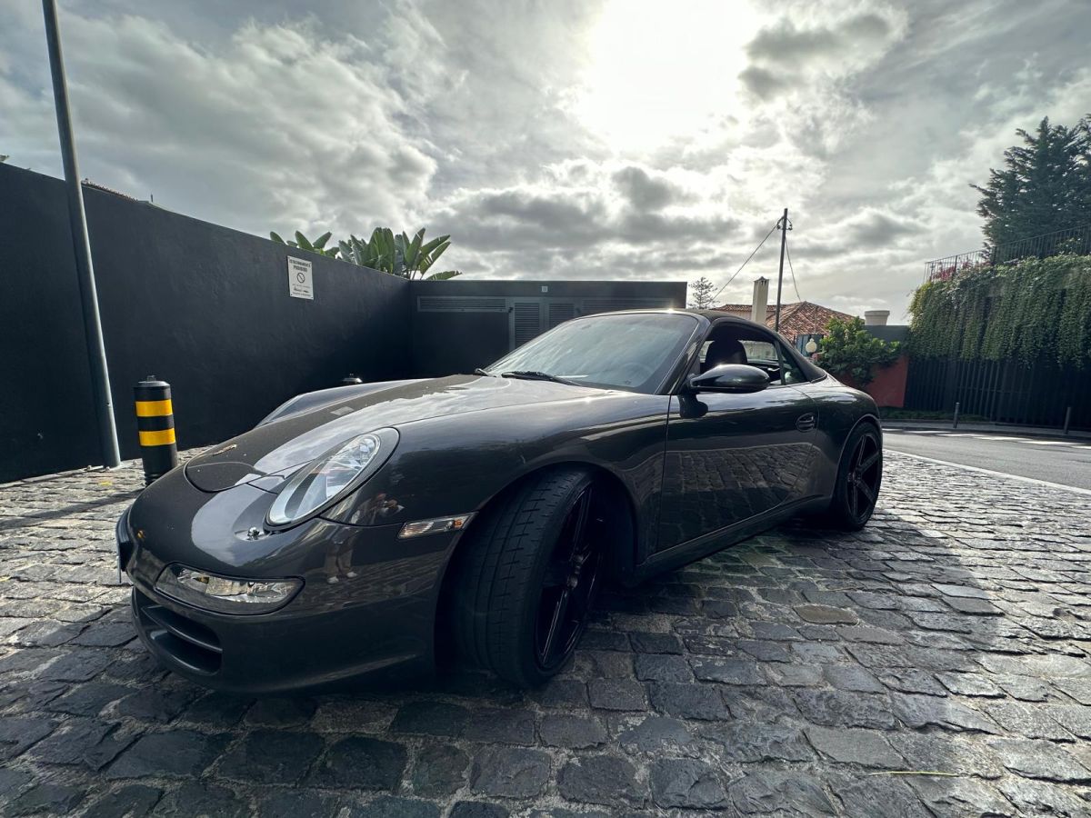 Thumbnail 3 - Porsche Carrera 911 S(997)