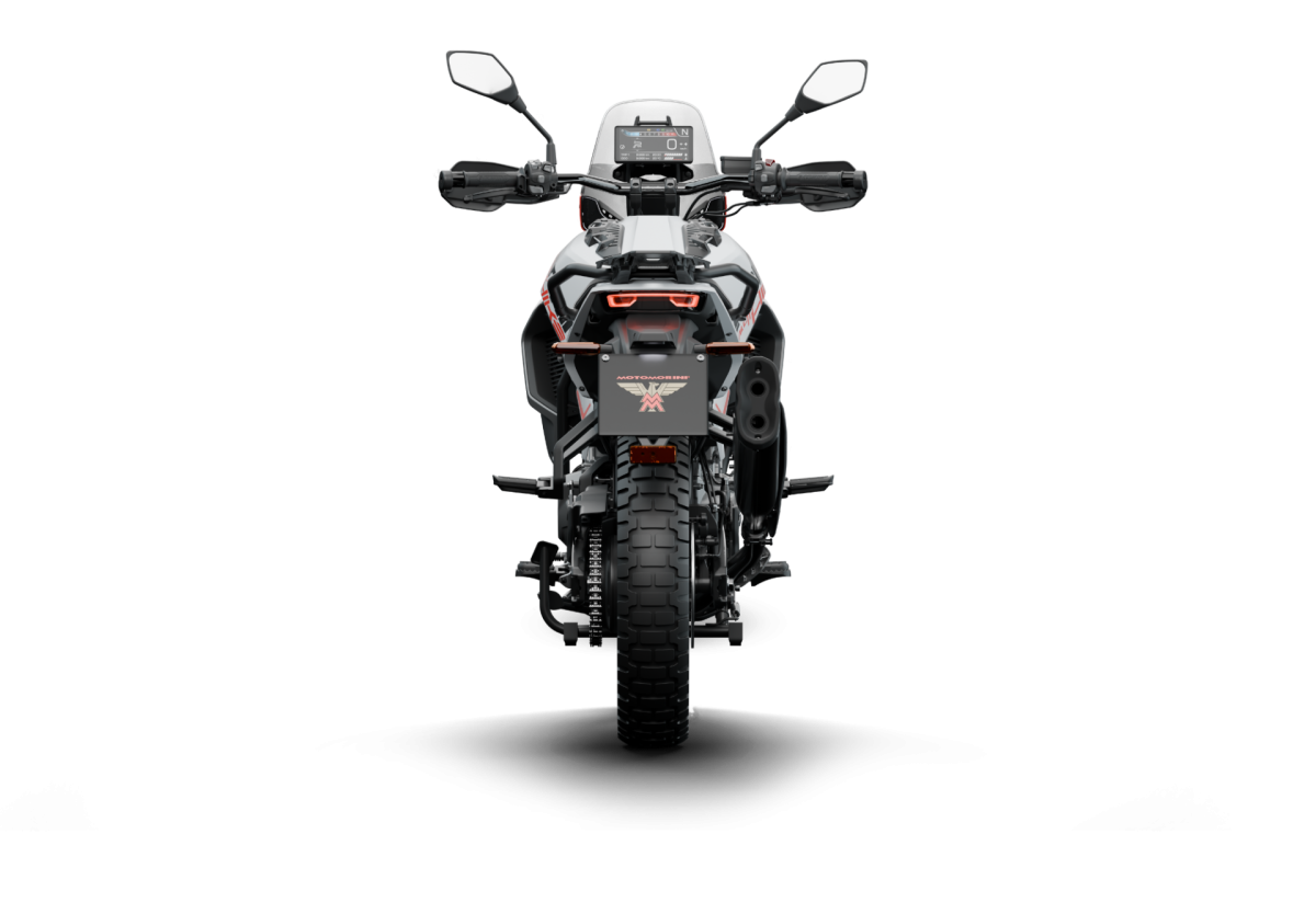 Thumbnail 2 - Moto Morini ALLTRIKE 450