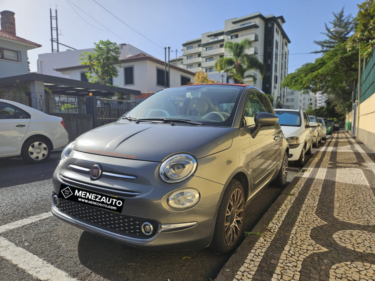 Thumbnail 5 - Fiat 500C