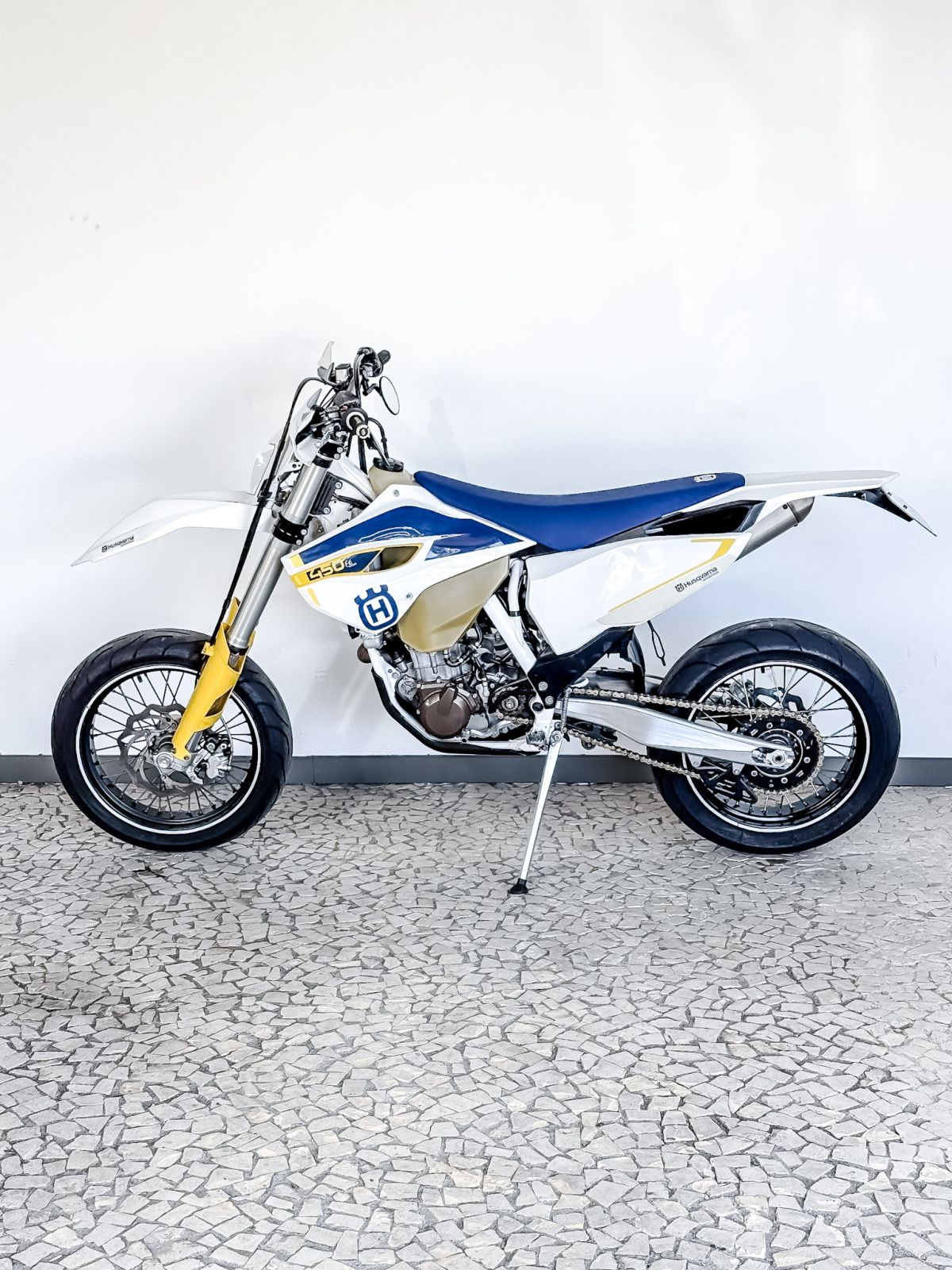 Thumbnail 9 - Huscvarna FE450