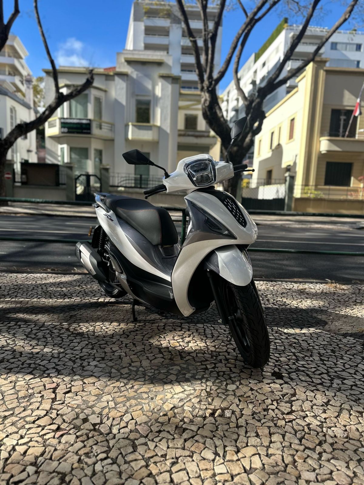 Thumbnail 2 - Morbidelli SC 125 LX