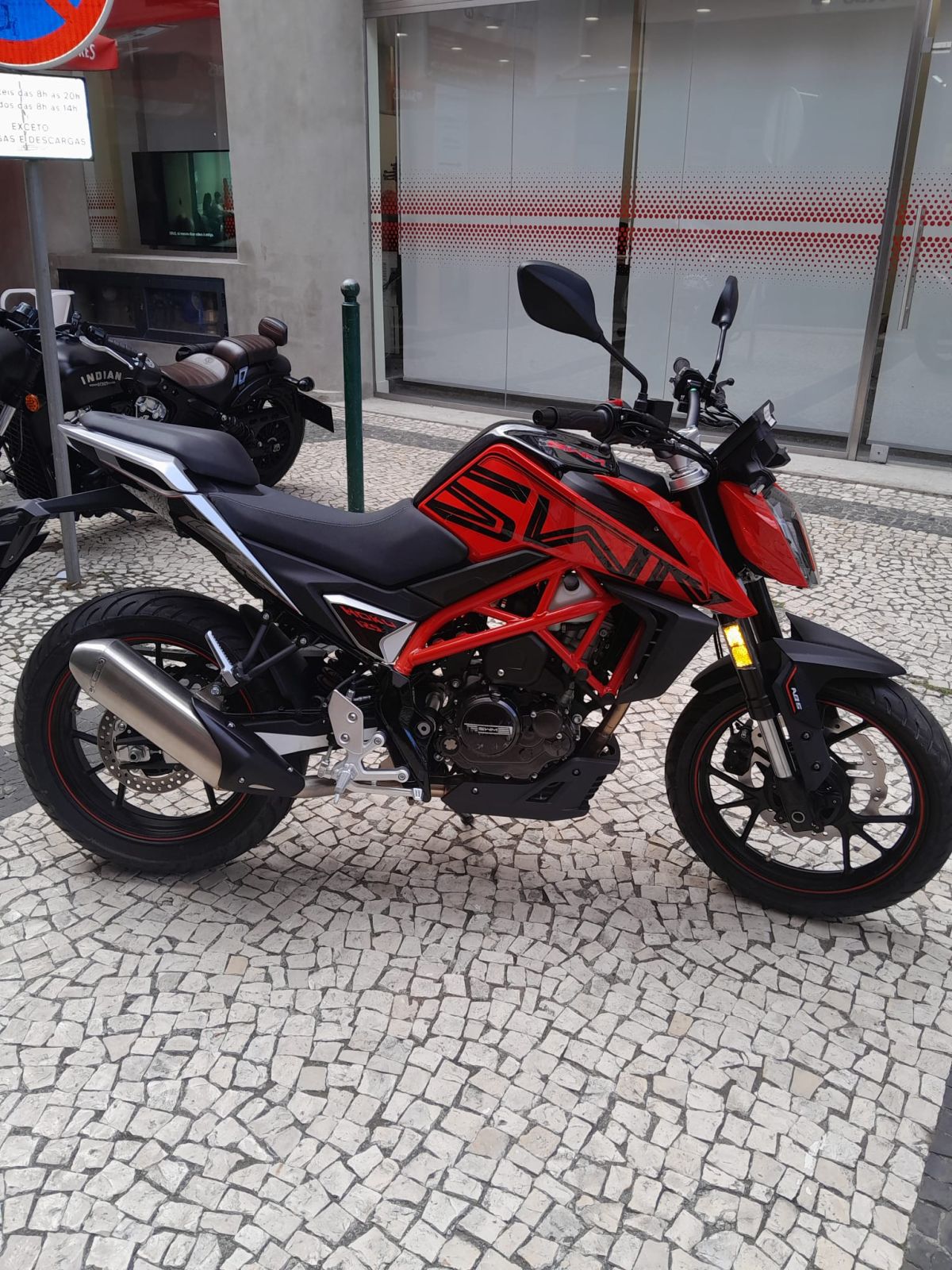 Thumbnail 3 - Swm Hoku 125