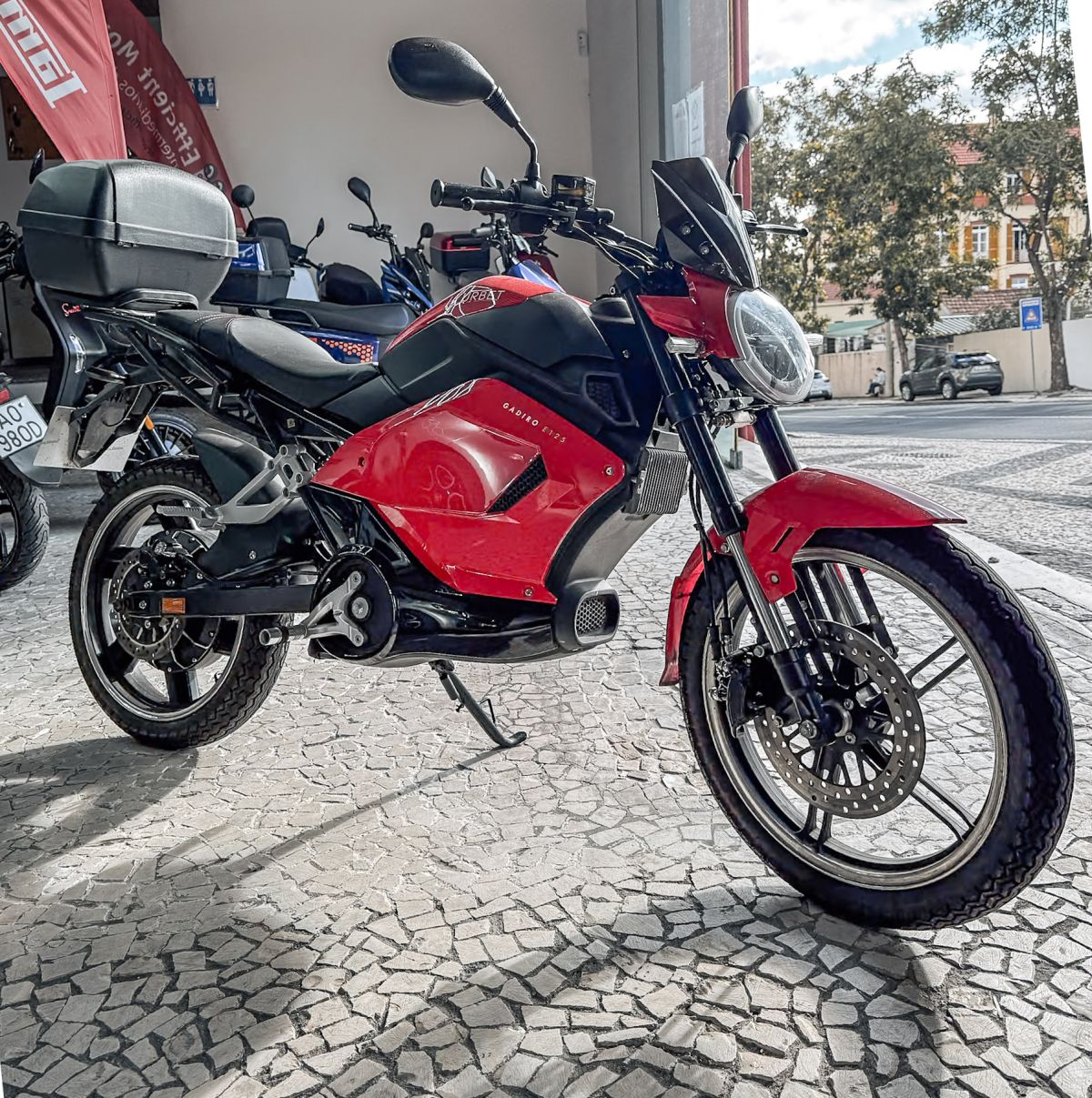 Thumbnail 8 - Urbet Gadiro 125