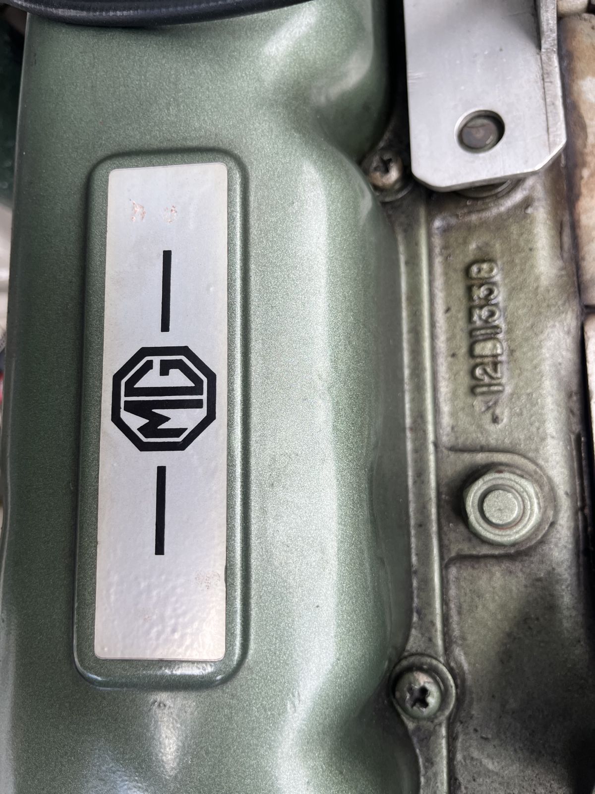 Thumbnail 15 - Mg MGC GT