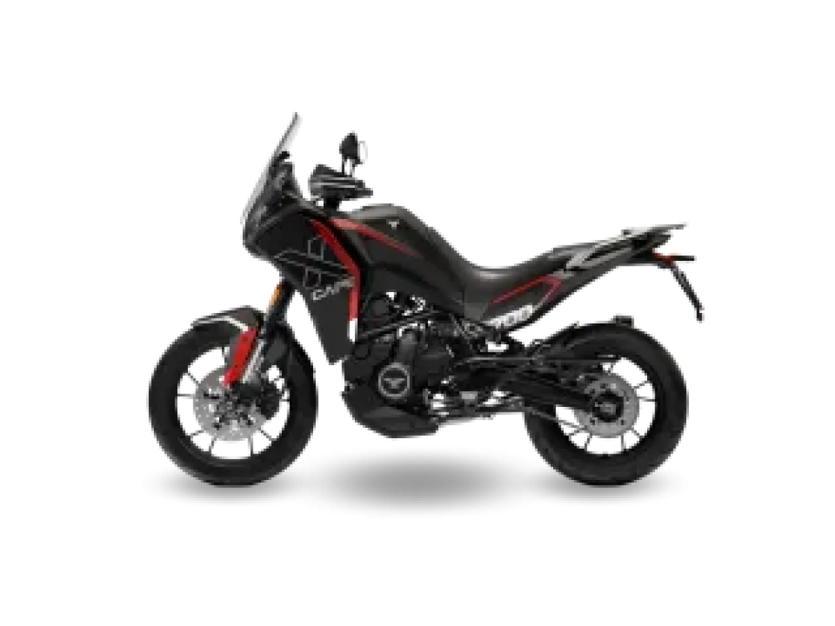 Thumbnail 5 - Moto Morini XCAPE 700