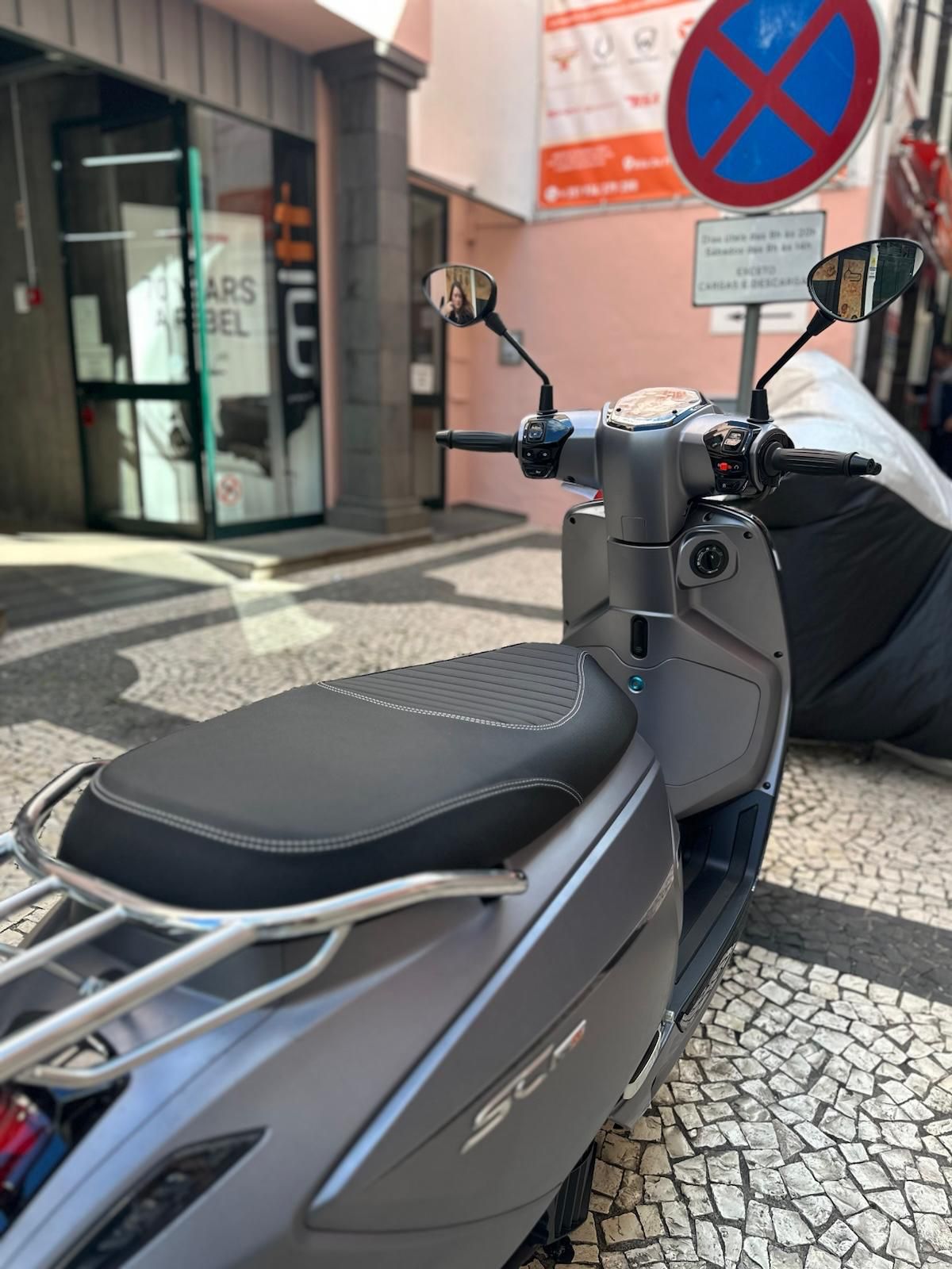 Thumbnail 6 - Morbidelli SC125RE