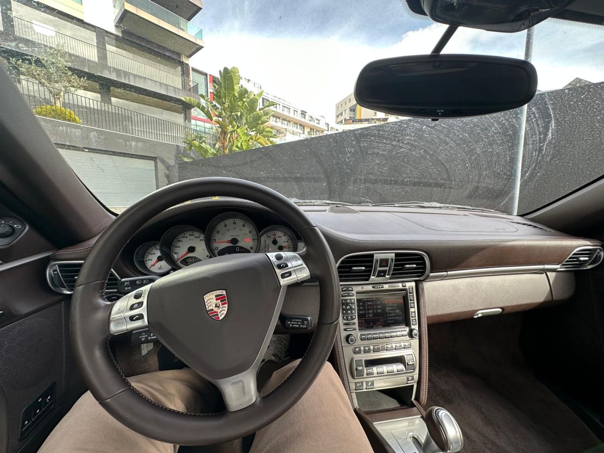 Thumbnail 9 - Porsche Carrera 911 S(997)