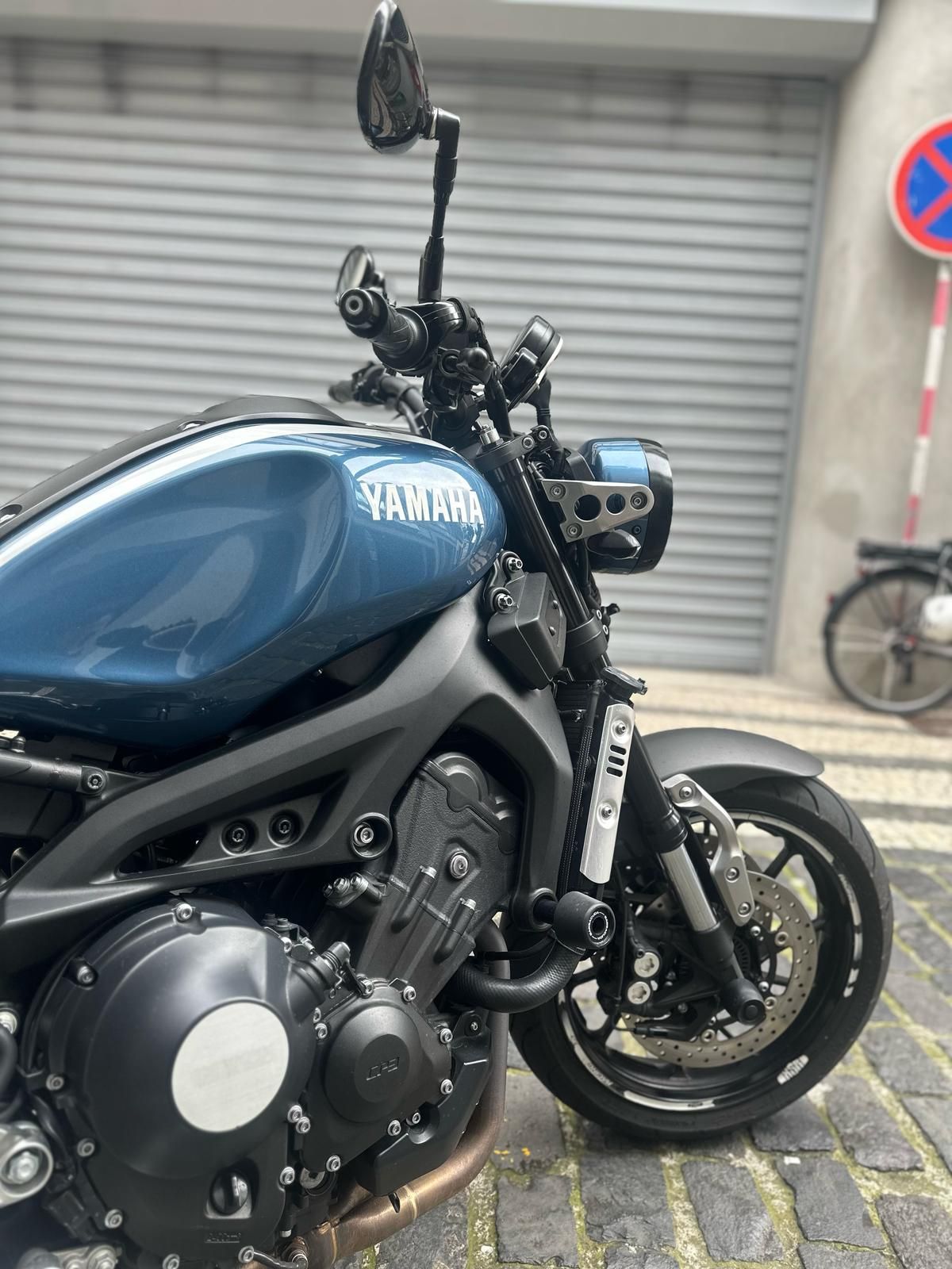 Thumbnail 14 - Yamaha XSR 900