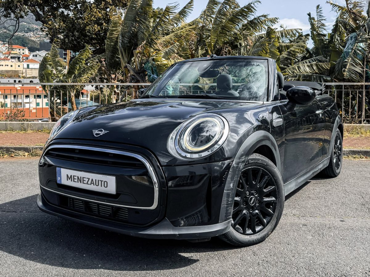 Thumbnail 11 - Mini Cabriolet