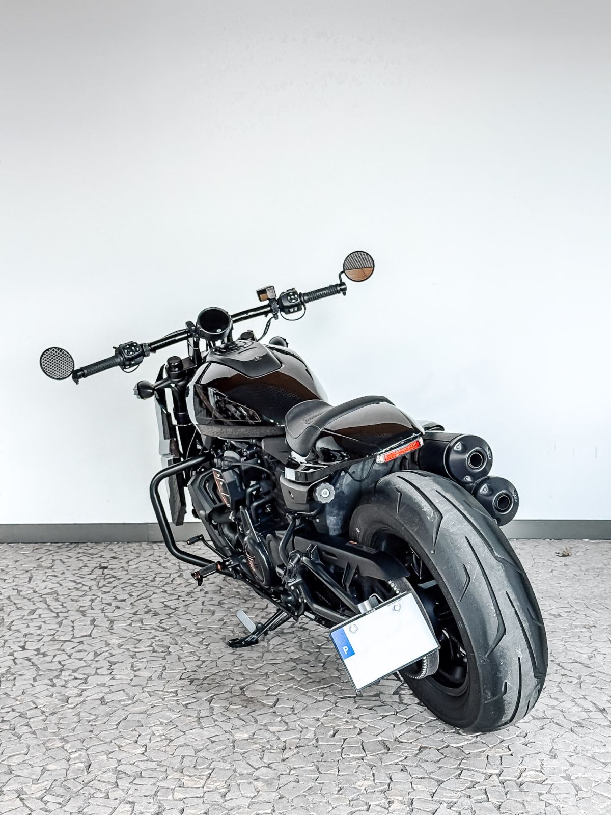 Thumbnail 6 - Harley Davidson Sportster S