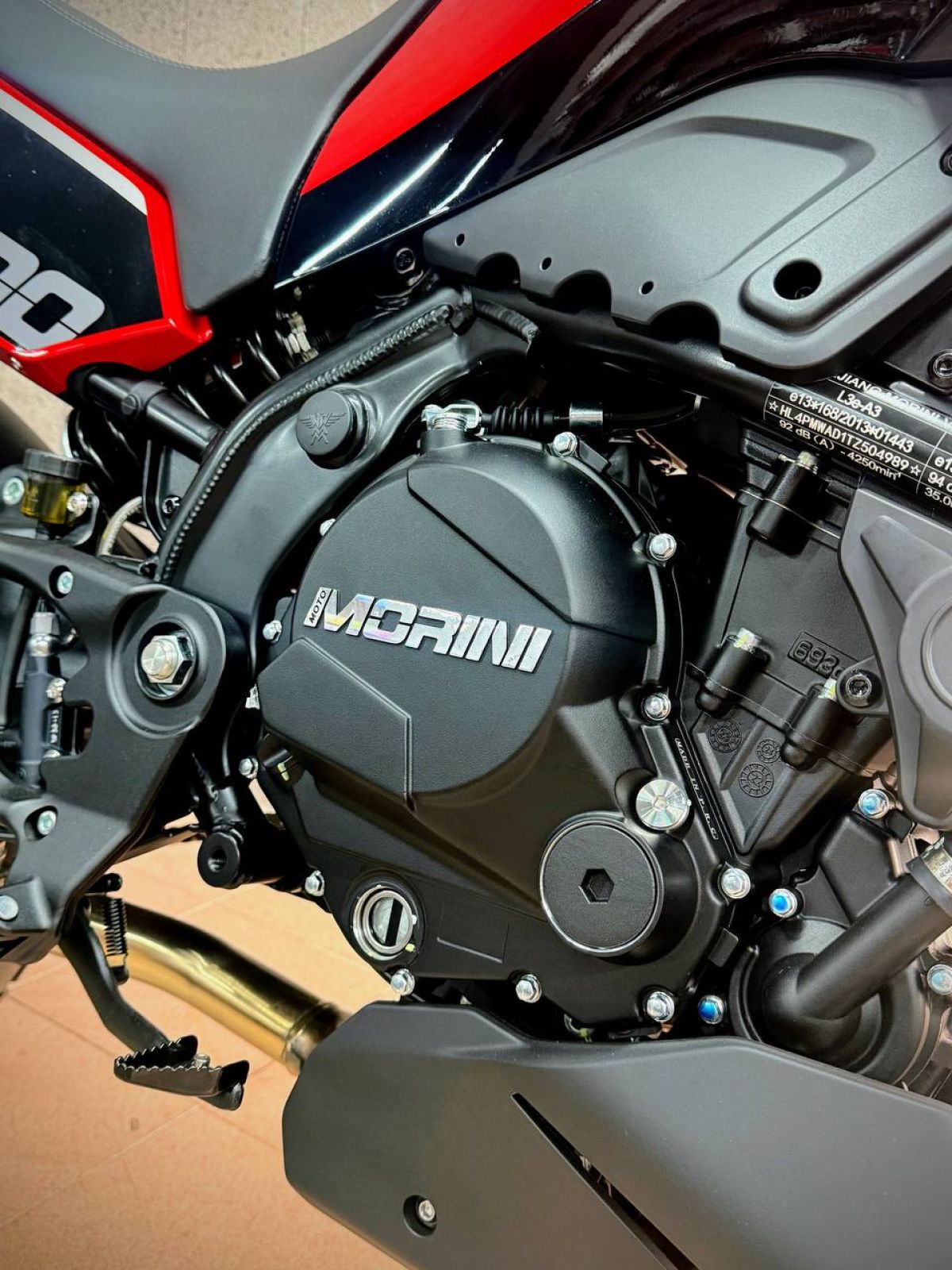 Thumbnail 9 - Moto Morini XCAPE 700
