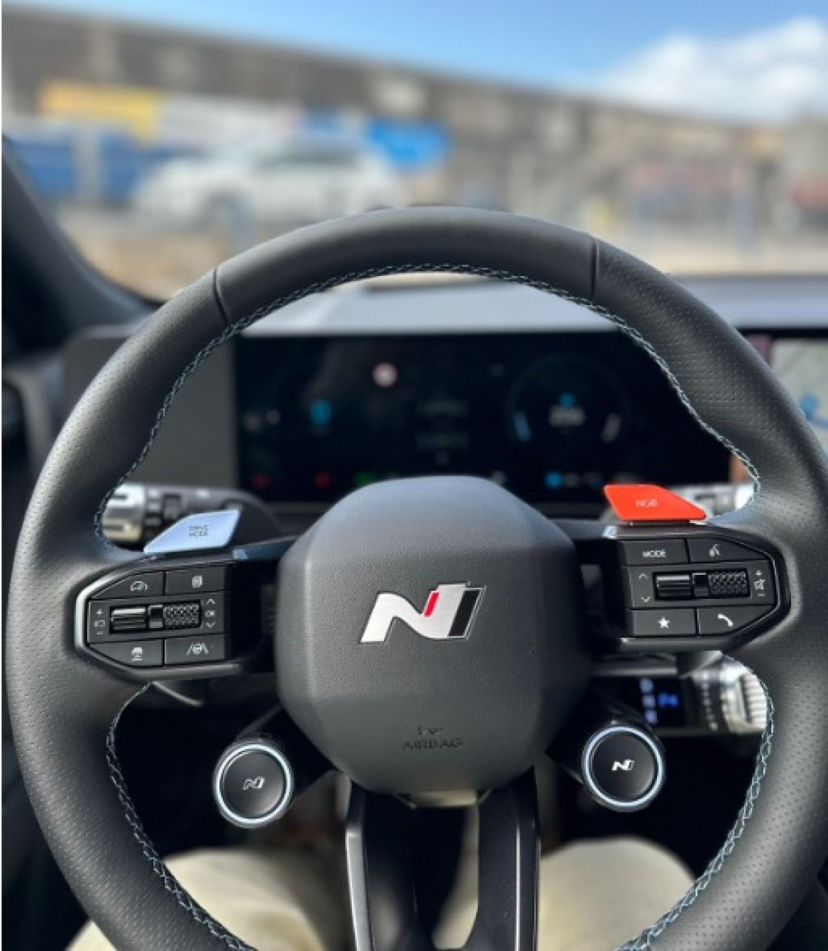 Thumbnail 5 - Hyundai Ioniq 5 N