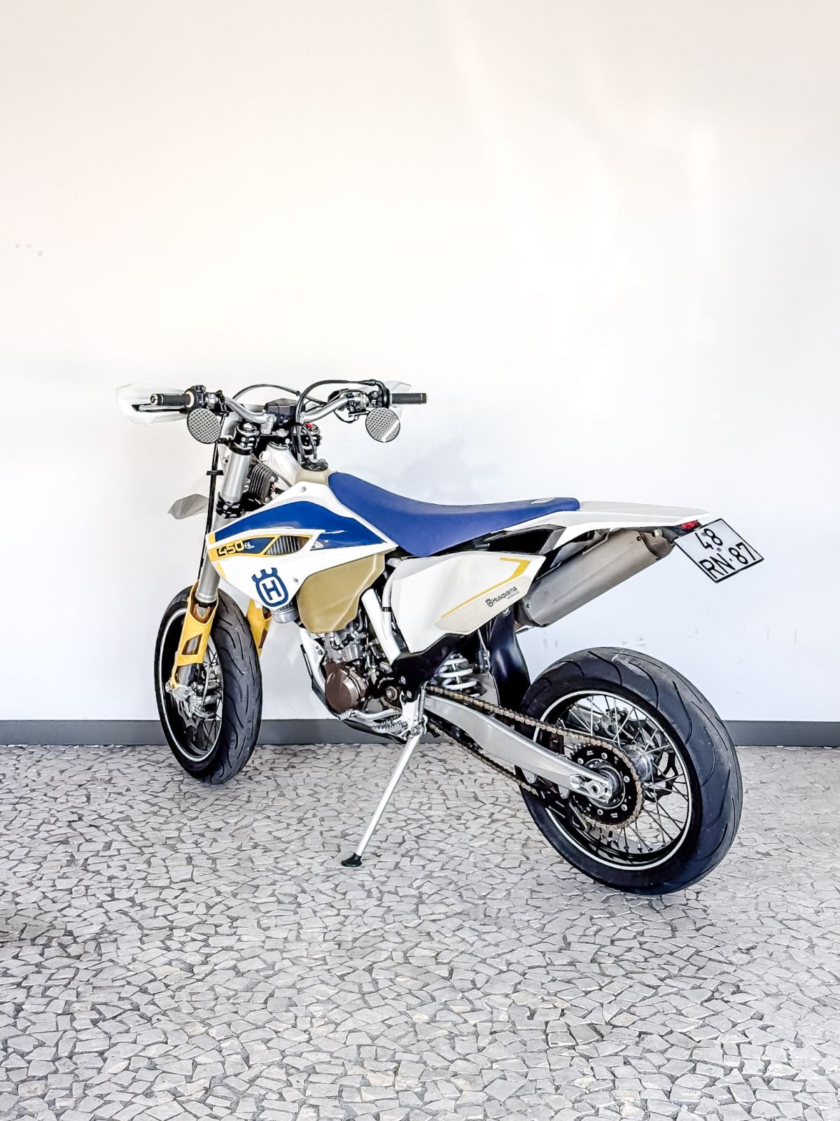 Thumbnail 11 - Huscvarna FE450