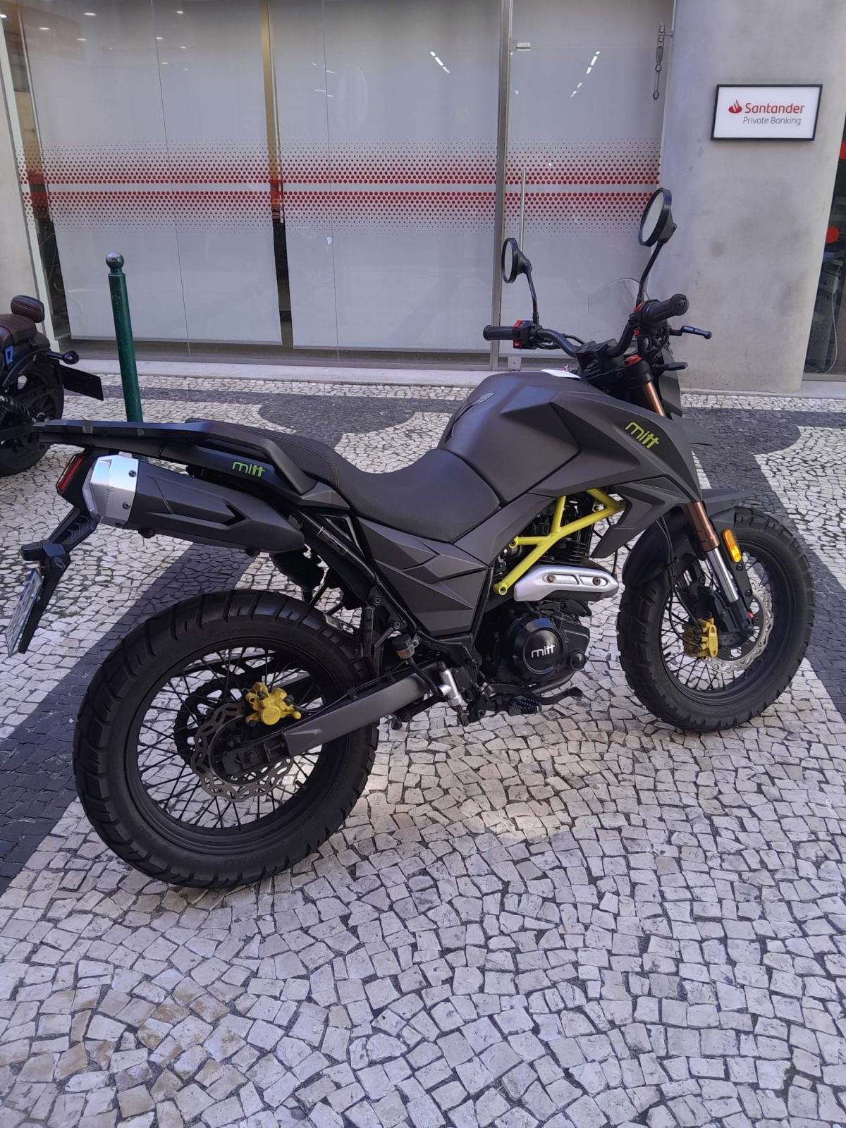 Thumbnail 2 - Mitt TK 125