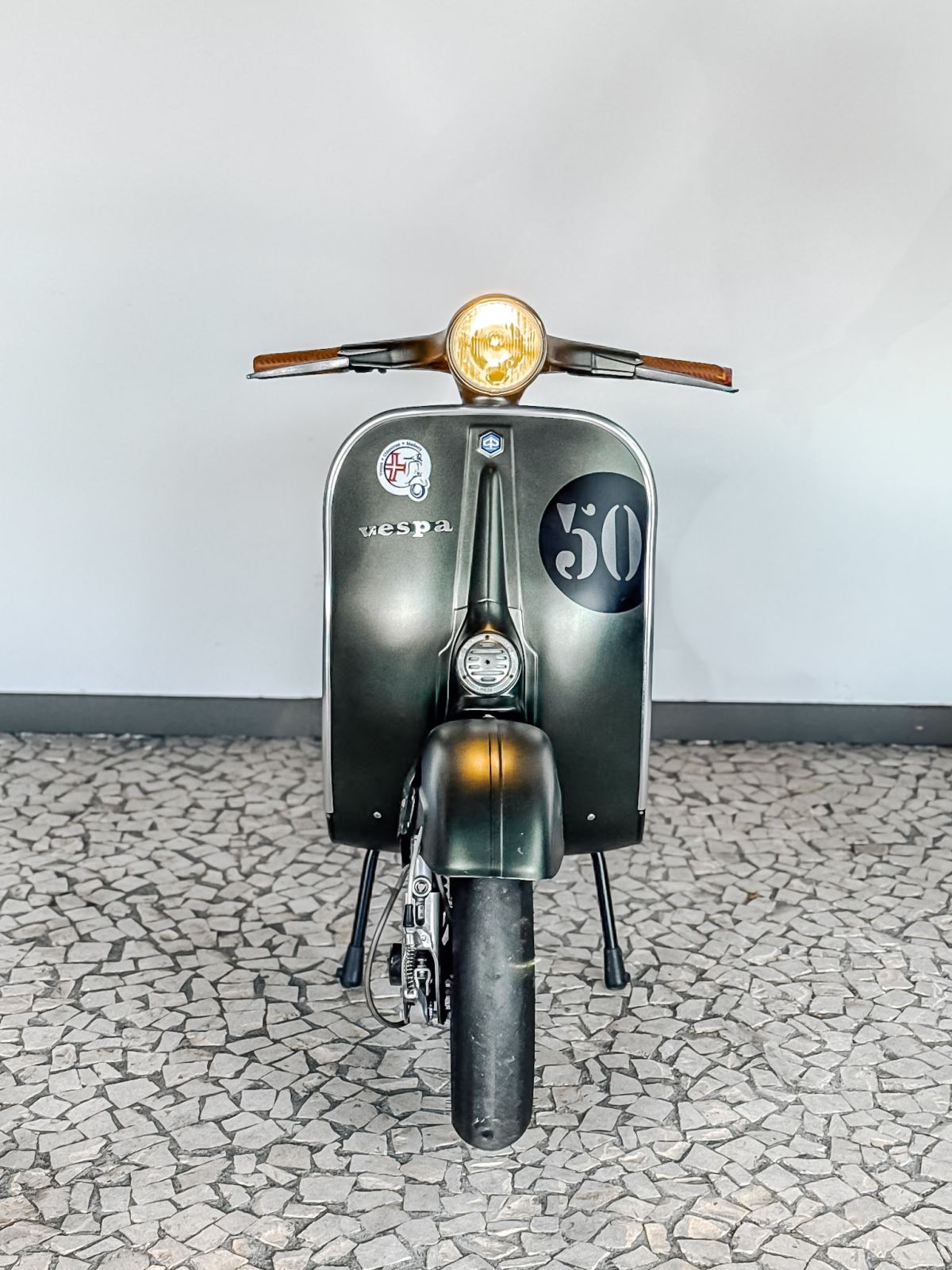 Thumbnail 8 - Vespa 50
