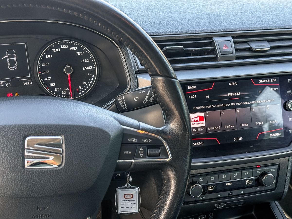 Thumbnail 6 - Seat Ibiza